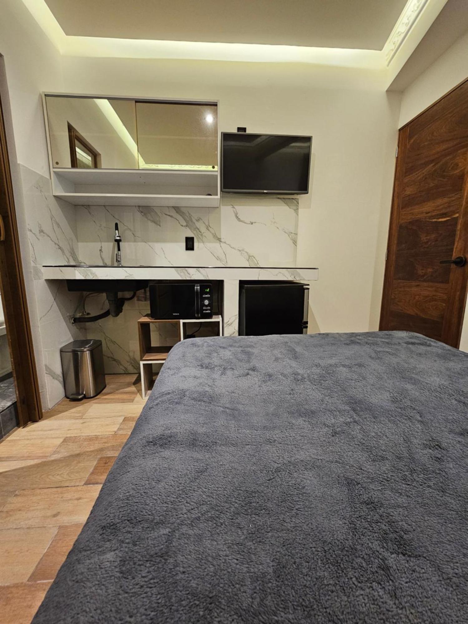 Apartment Design Cozy Loft In Condesa *