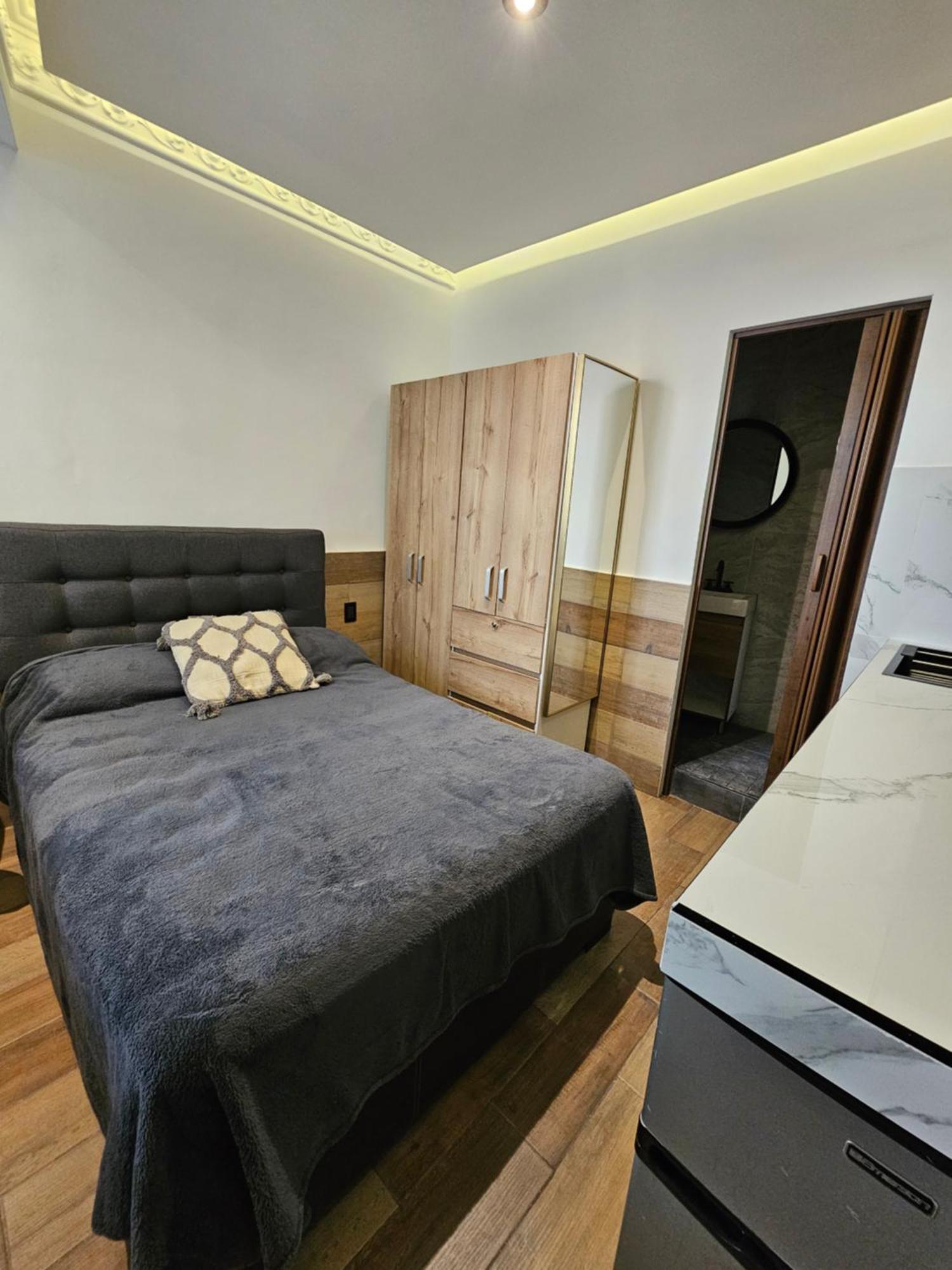 Design Cozy Loft In Condesa * Mexico City