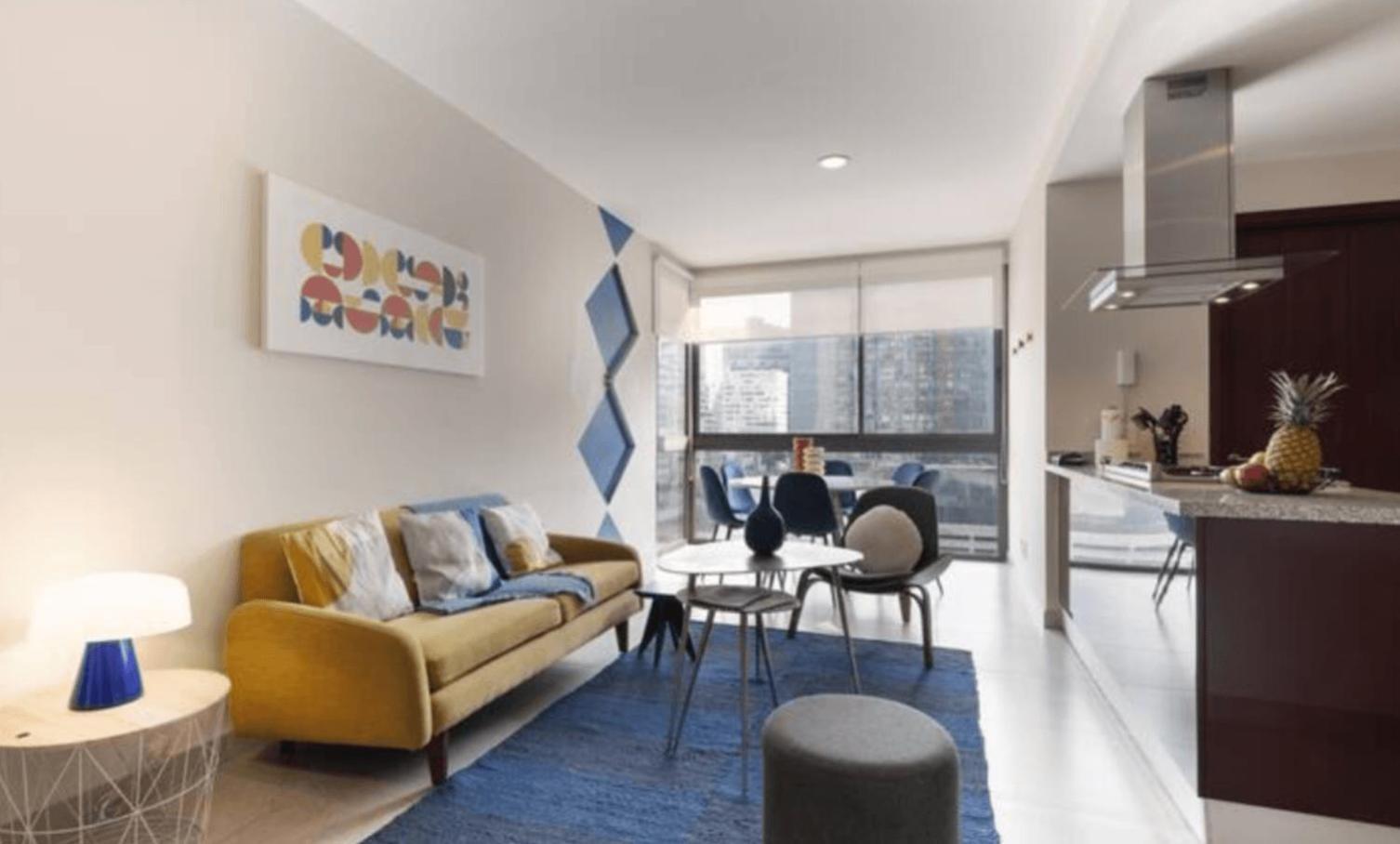 New Polanco/ Excellent Location!! 5 Guests * México DF