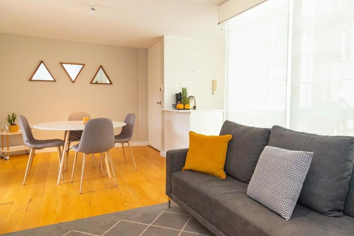 Apartment Del Valle - Modern Apartment!! Excellent Opportunity Del Valle Mexico City