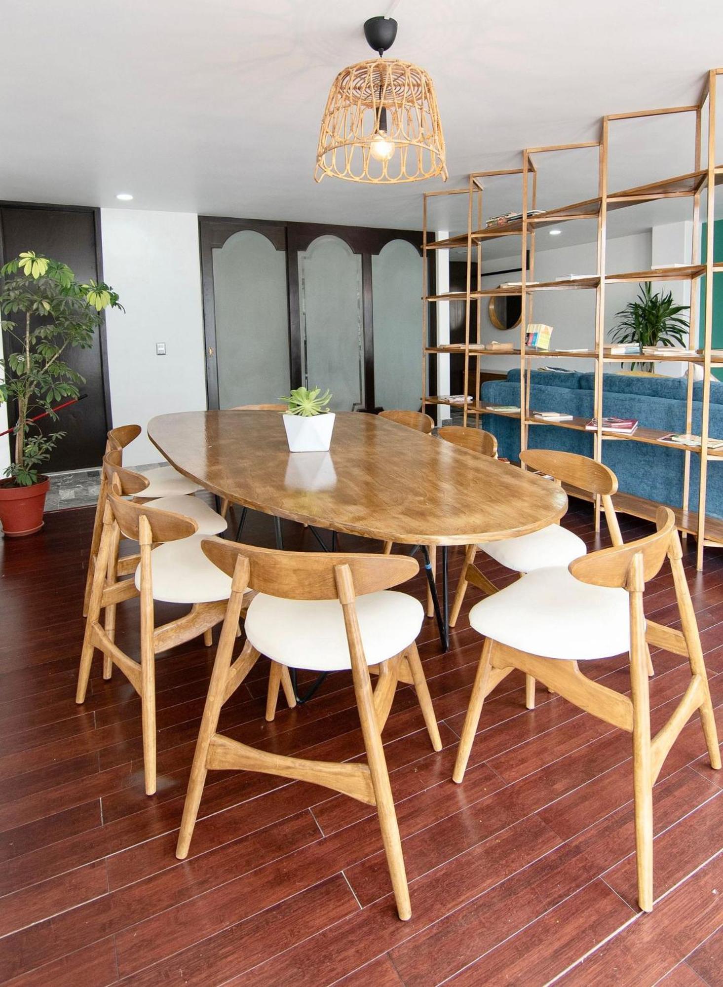 Apartment Extraordinary In Polanco 5bed/3bath Mexico City