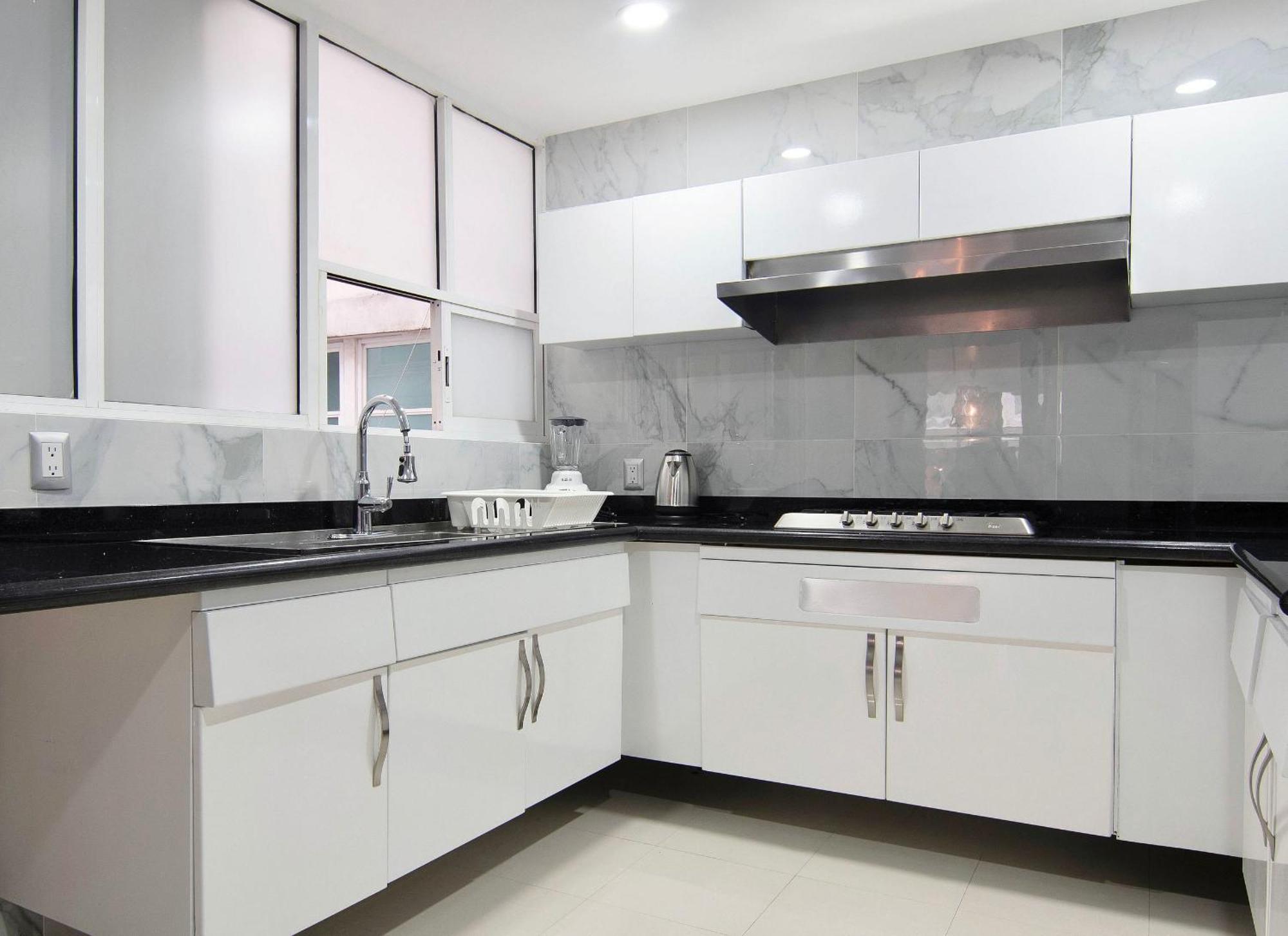 Apartment Extraordinary In Polanco 5bed/3bath