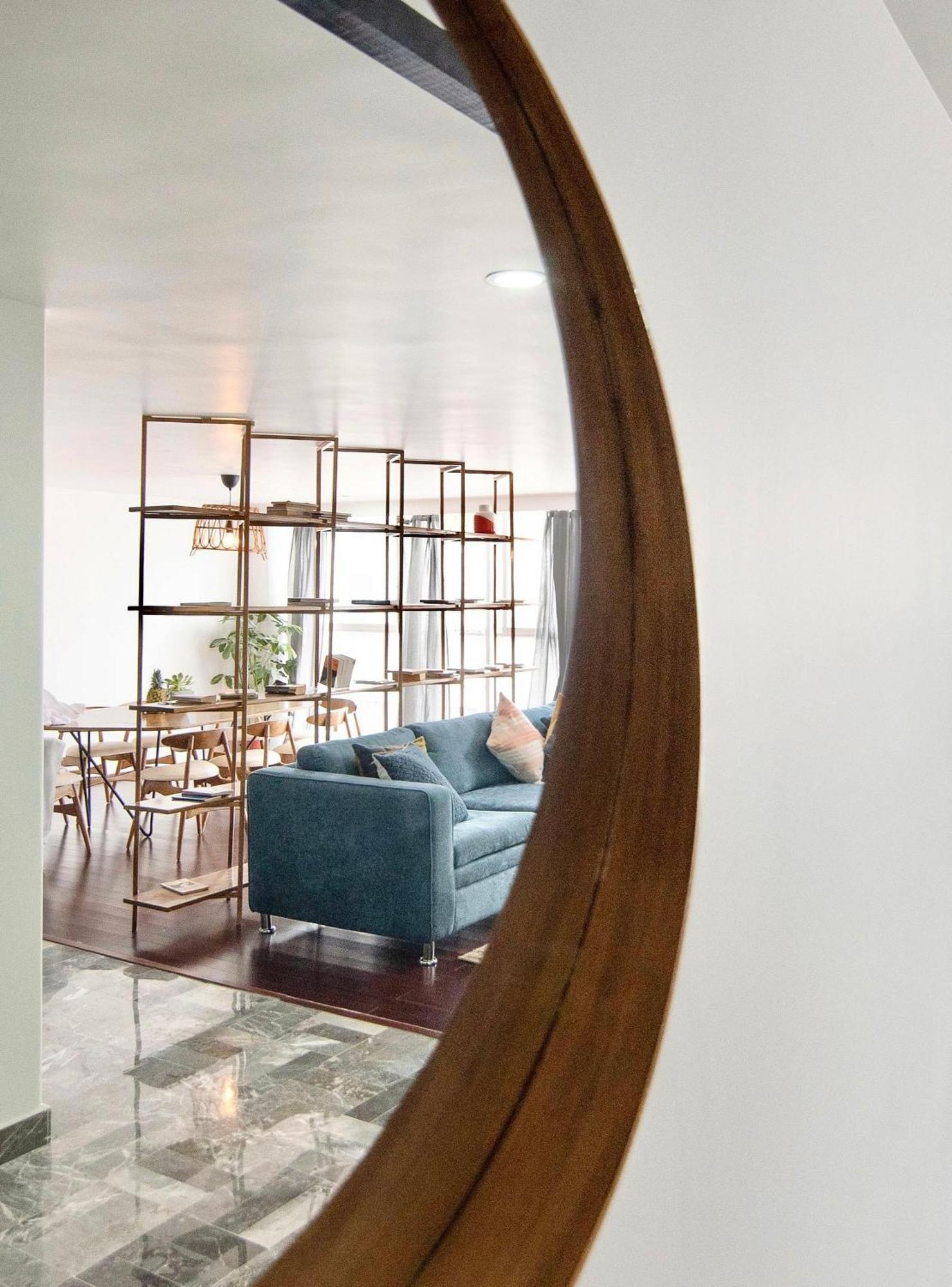 Extraordinary In Polanco 5bed/3bath Apartment