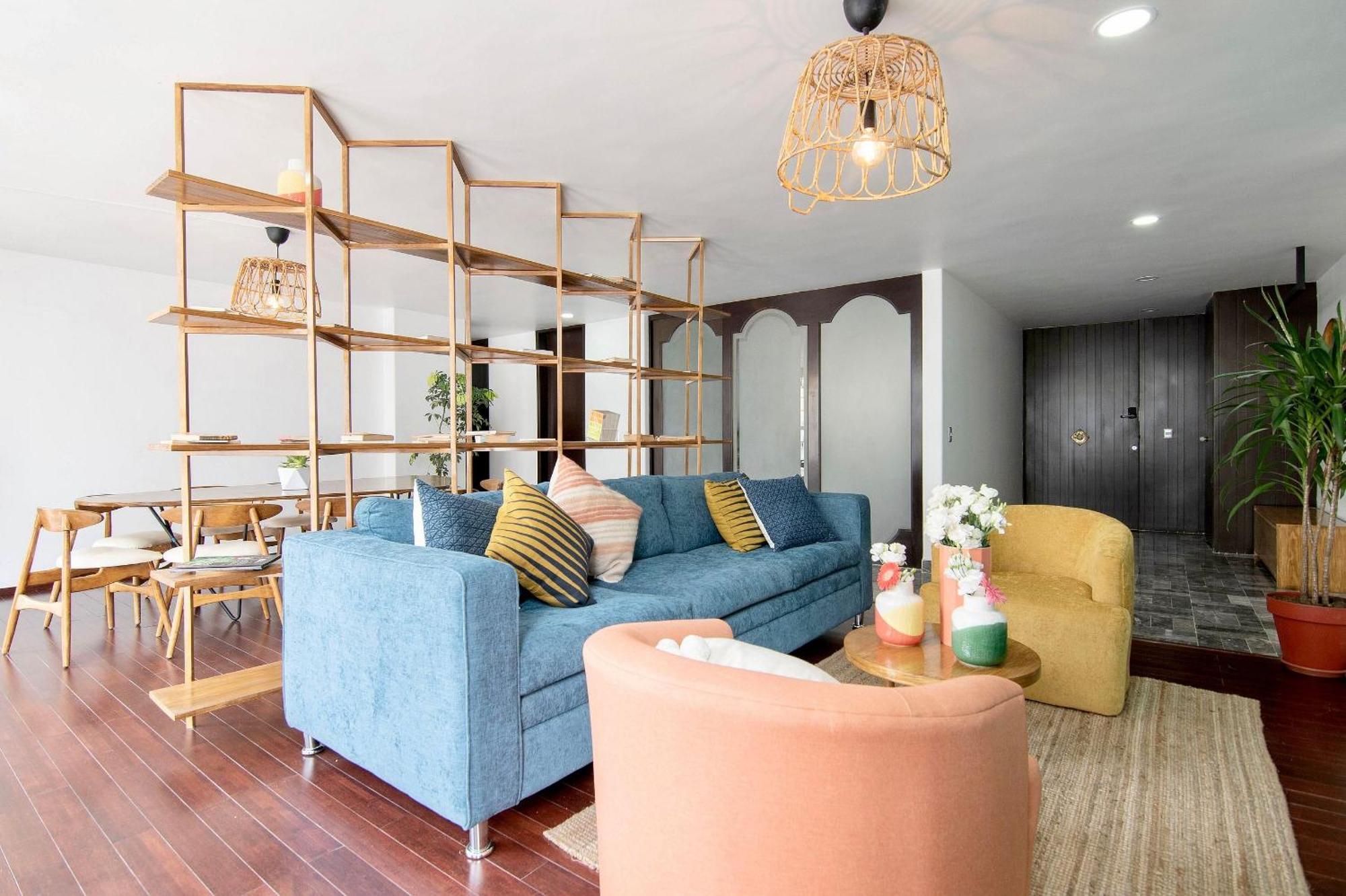 Extraordinary In Polanco 5bed/3bath