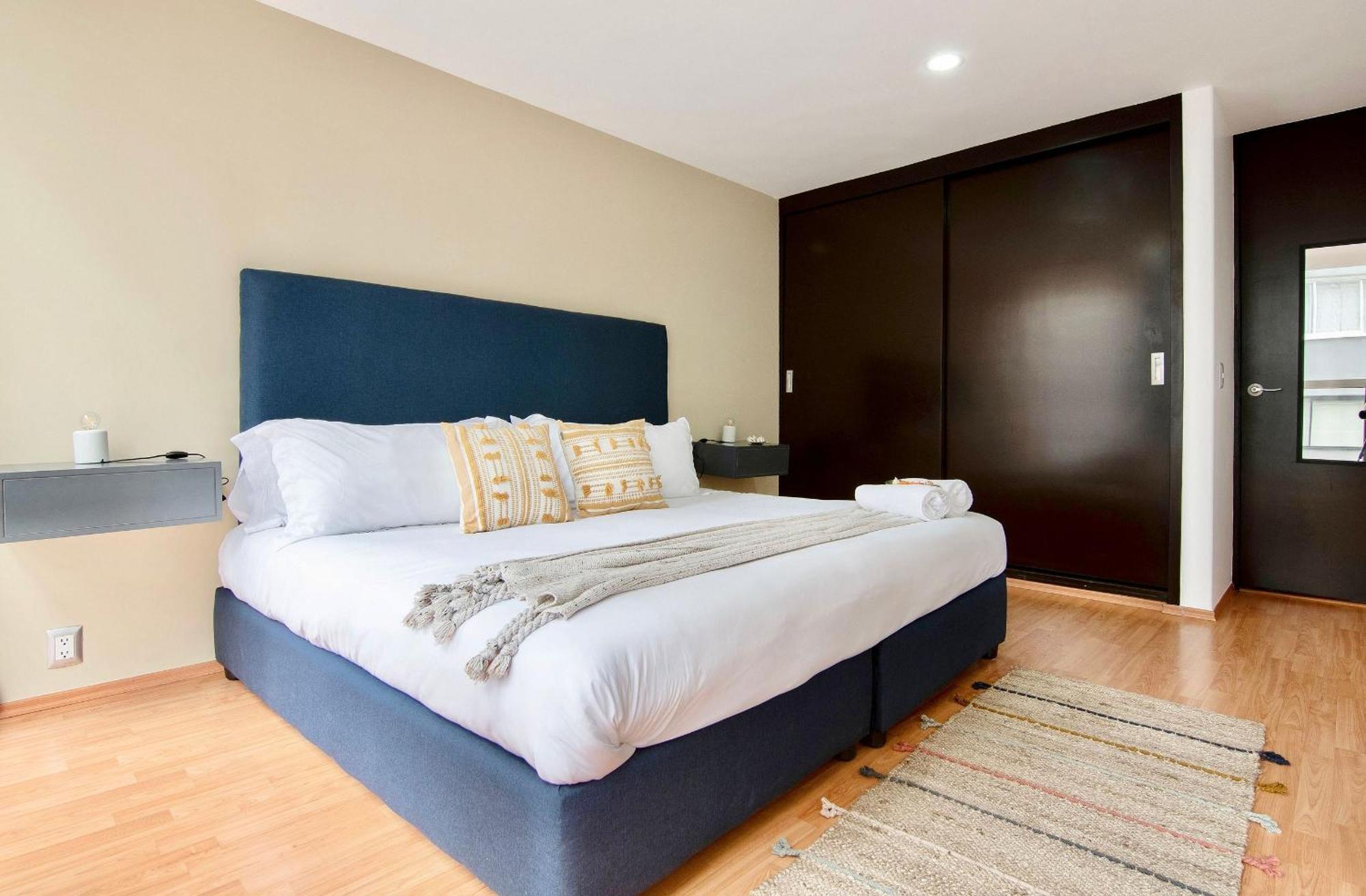 Extraordinary In Polanco 5bed/3bath Apartment