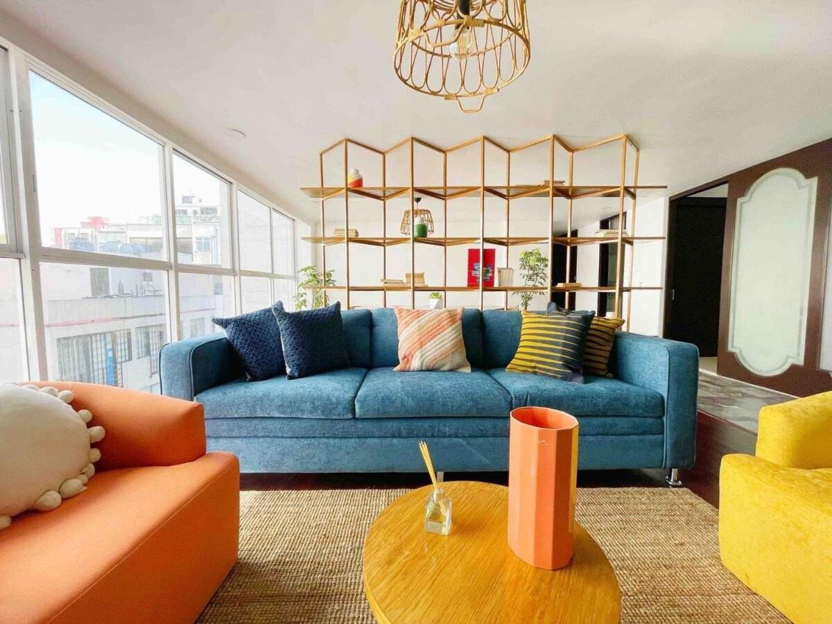 Extraordinary In Polanco 5bed/3bath * Mexico City
