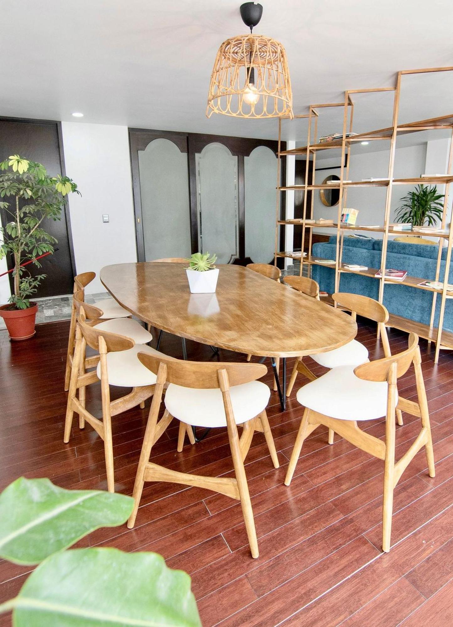 Apartment Extraordinary In Polanco 5bed/3bath Mexico City