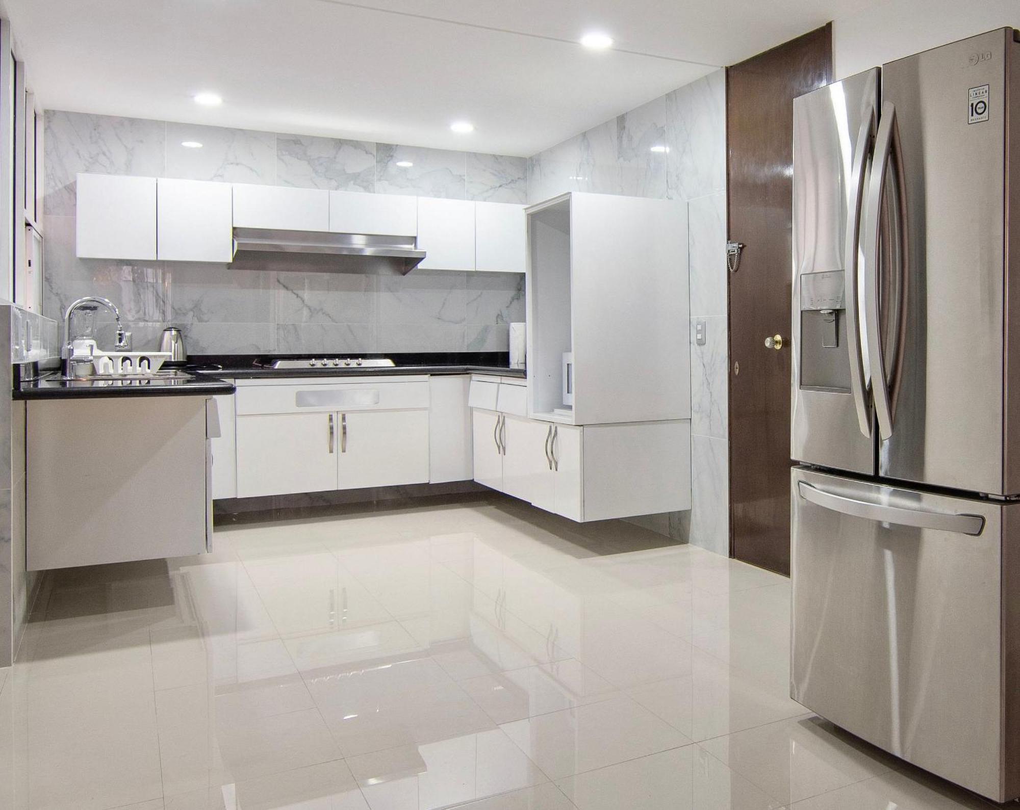 Extraordinary In Polanco 5bed/3bath Apartment
