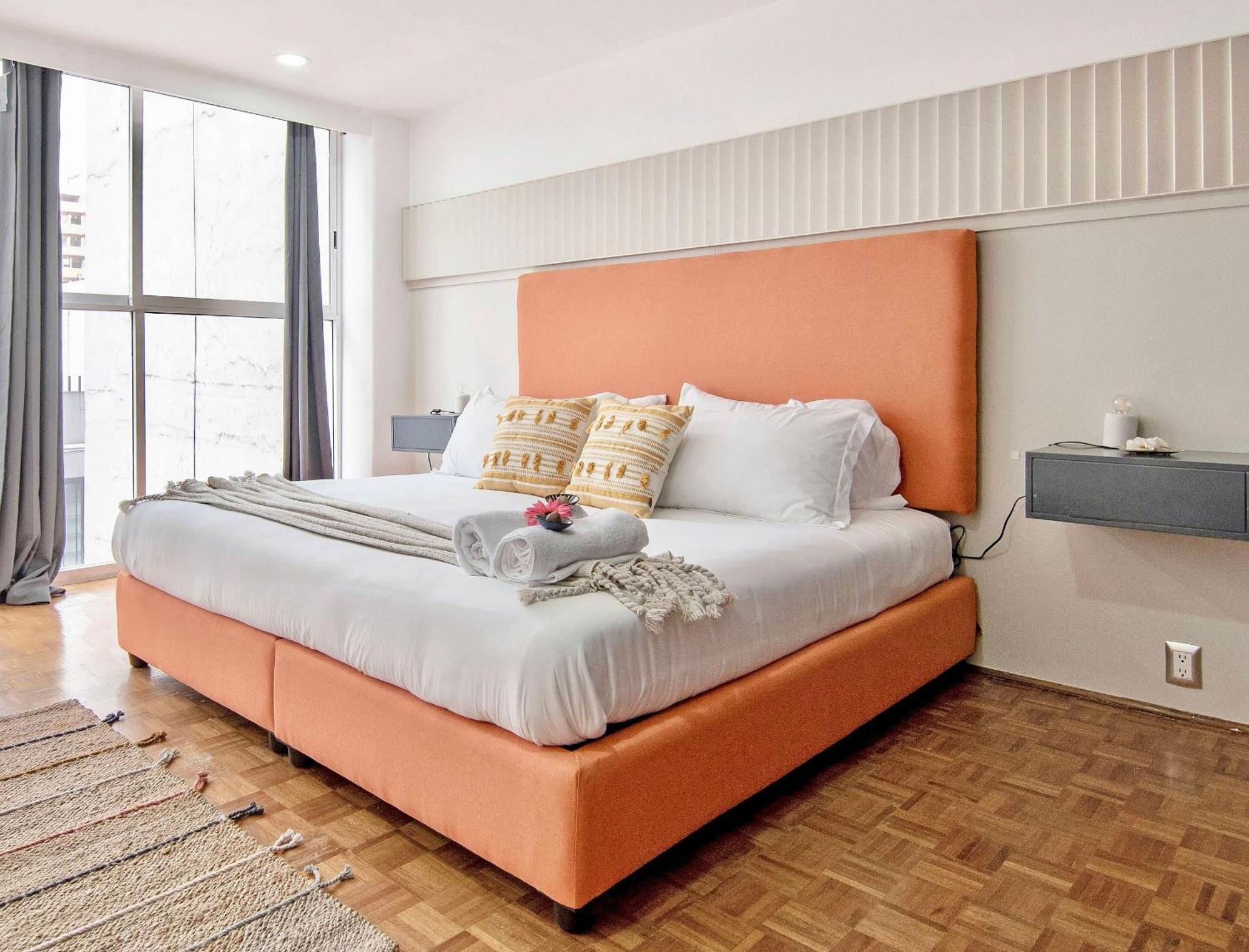 Extraordinary In Polanco 5bed/3bath Apartment *