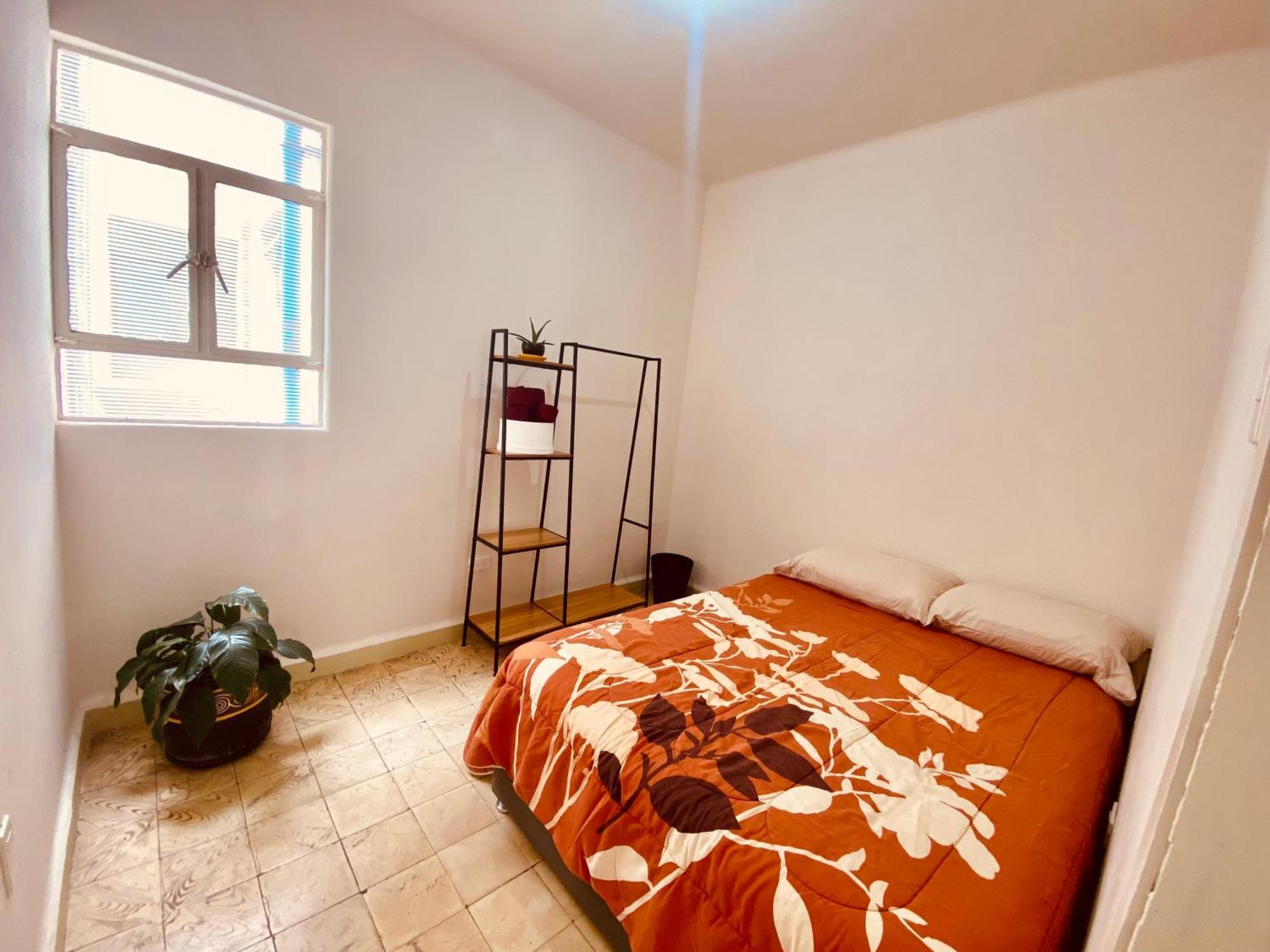 Acogedora En El Centro Historico, Cdmx Habitación en casa particular *