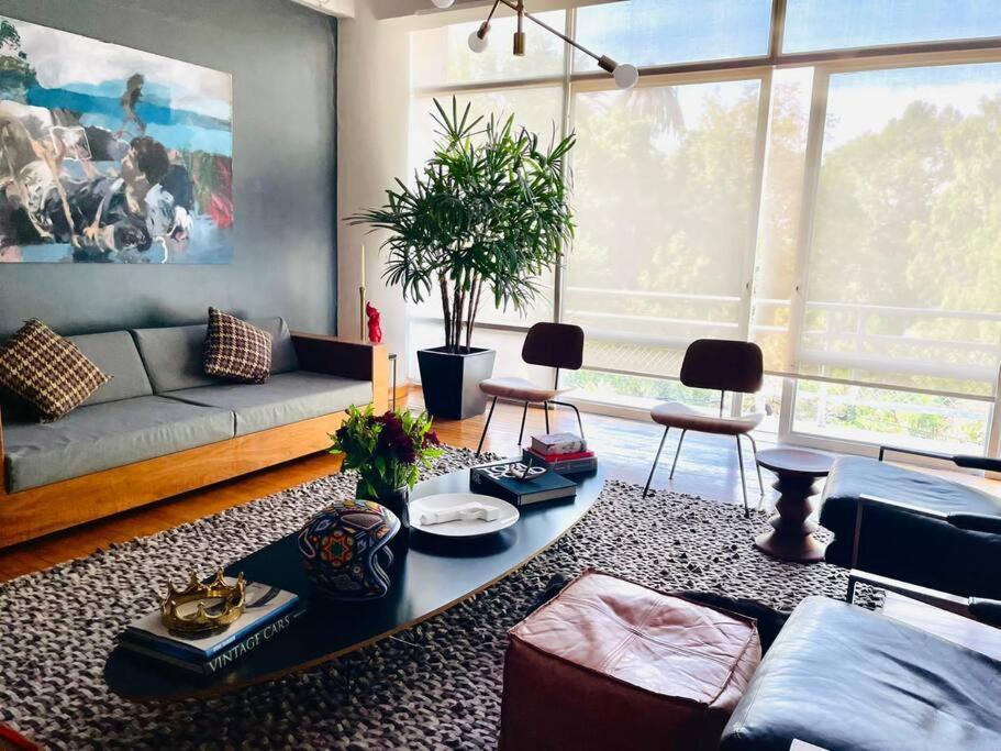 Apartment Polanco Park Mexico City
