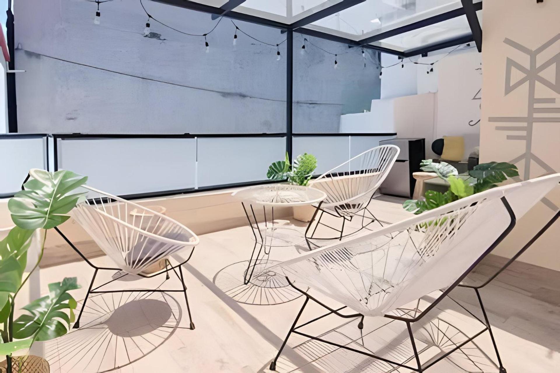 Huge - Private Rooftop - Condesa *