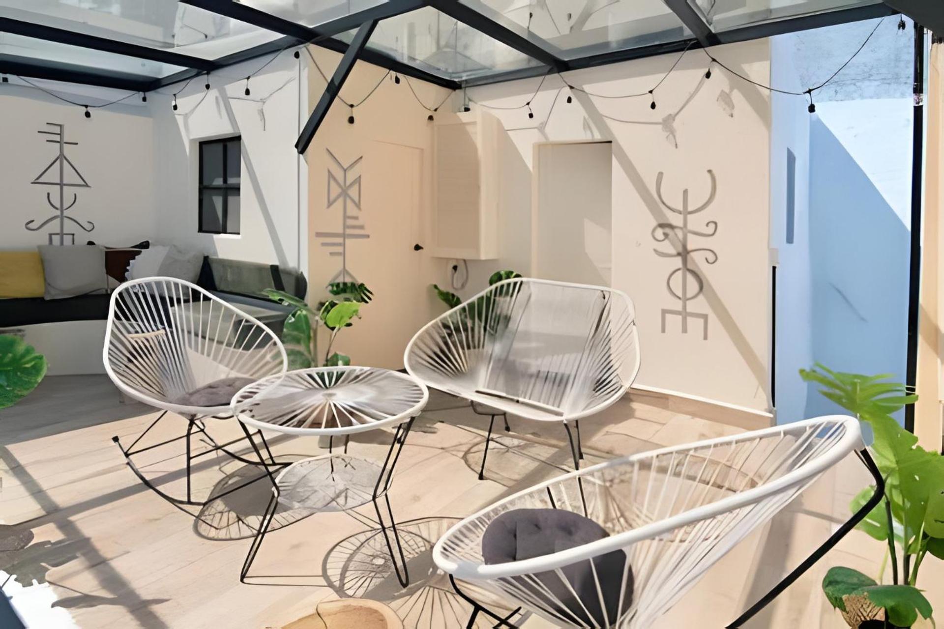 Huge - Private Rooftop - Condesa Holiday home