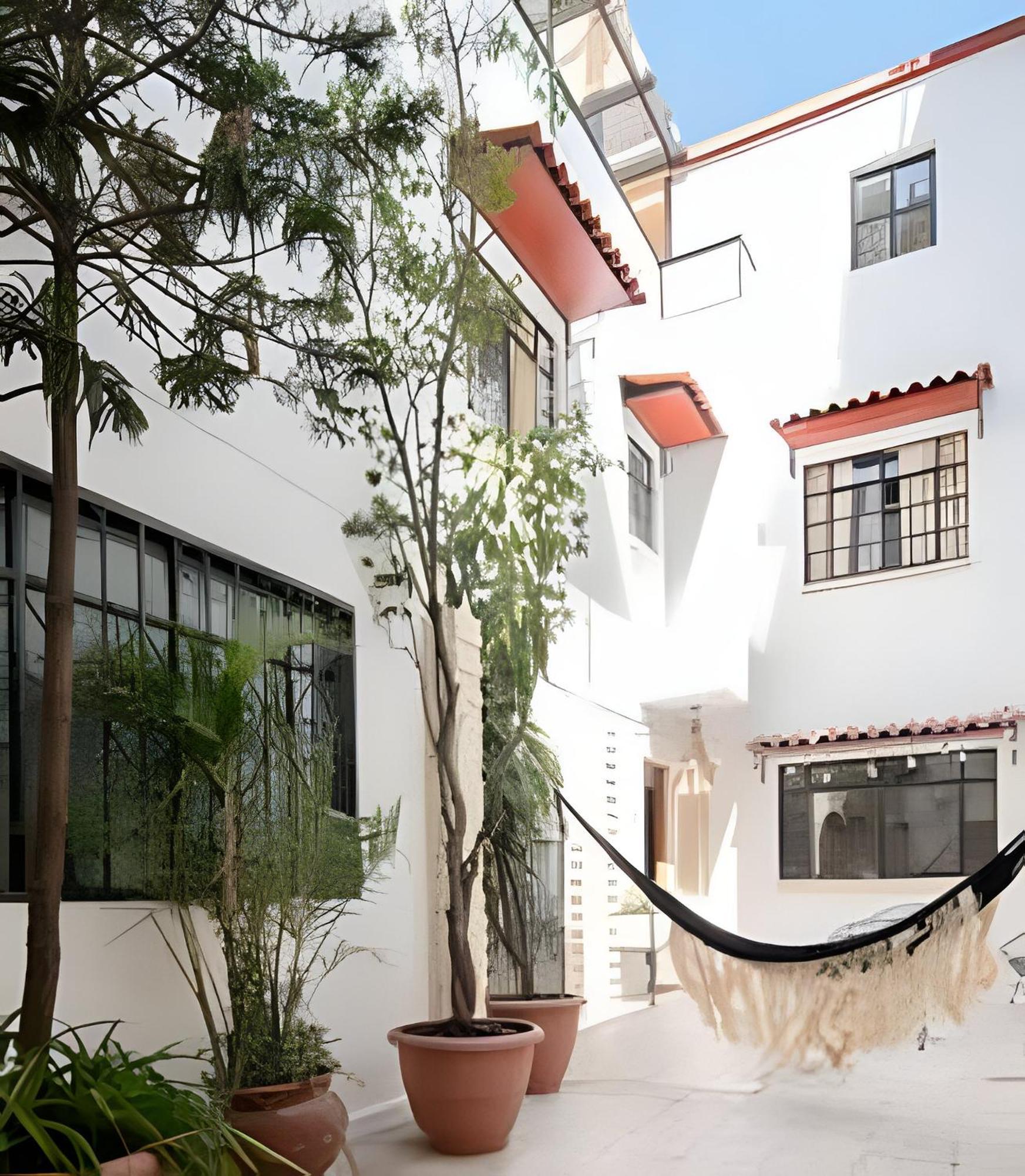 Holiday home Huge - Private Rooftop - Condesa