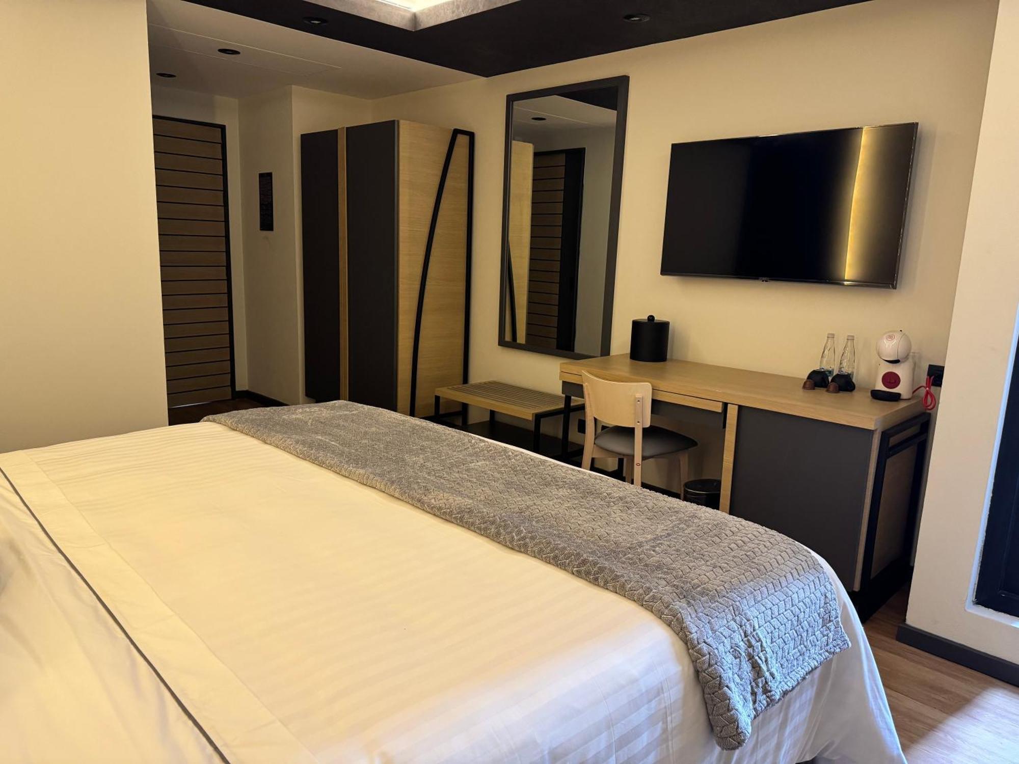 Catedral Hotel Mexico City
