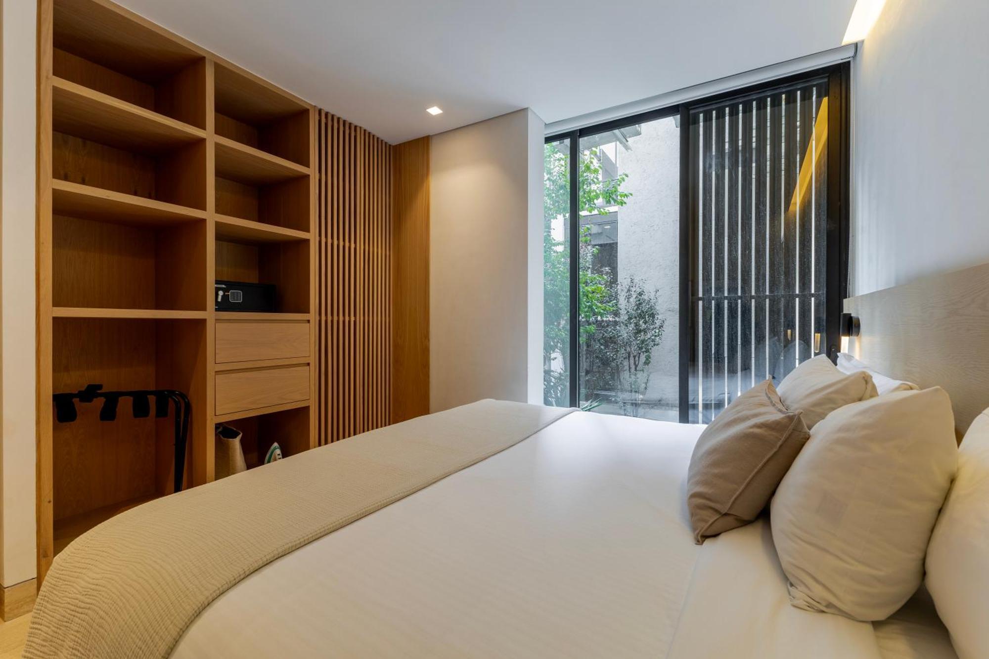 Luxury Calderon Mexico City