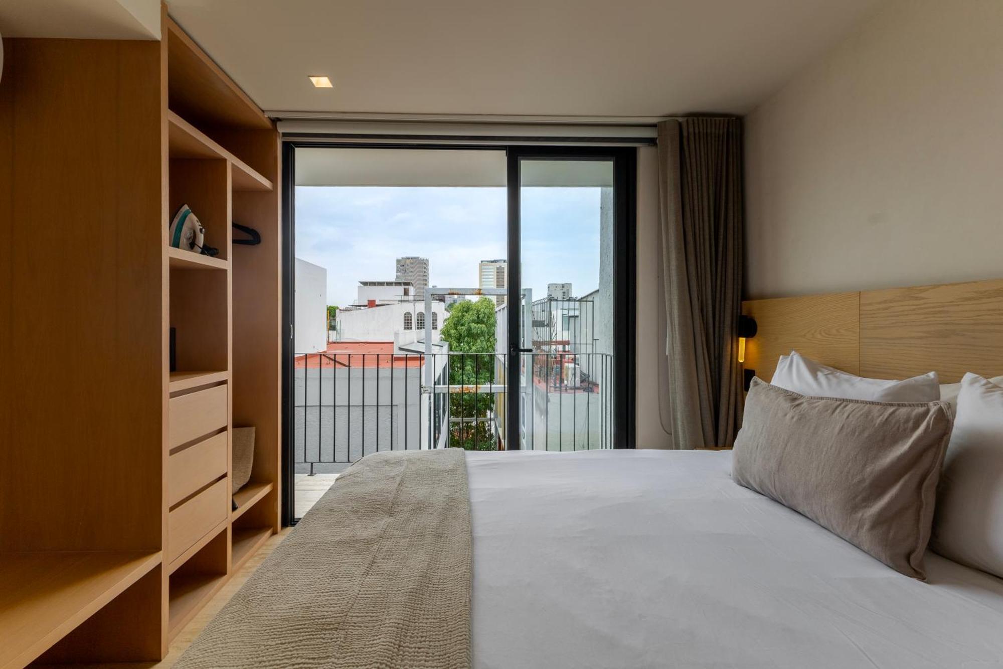 Luxury Calderon Apartment Mexico City