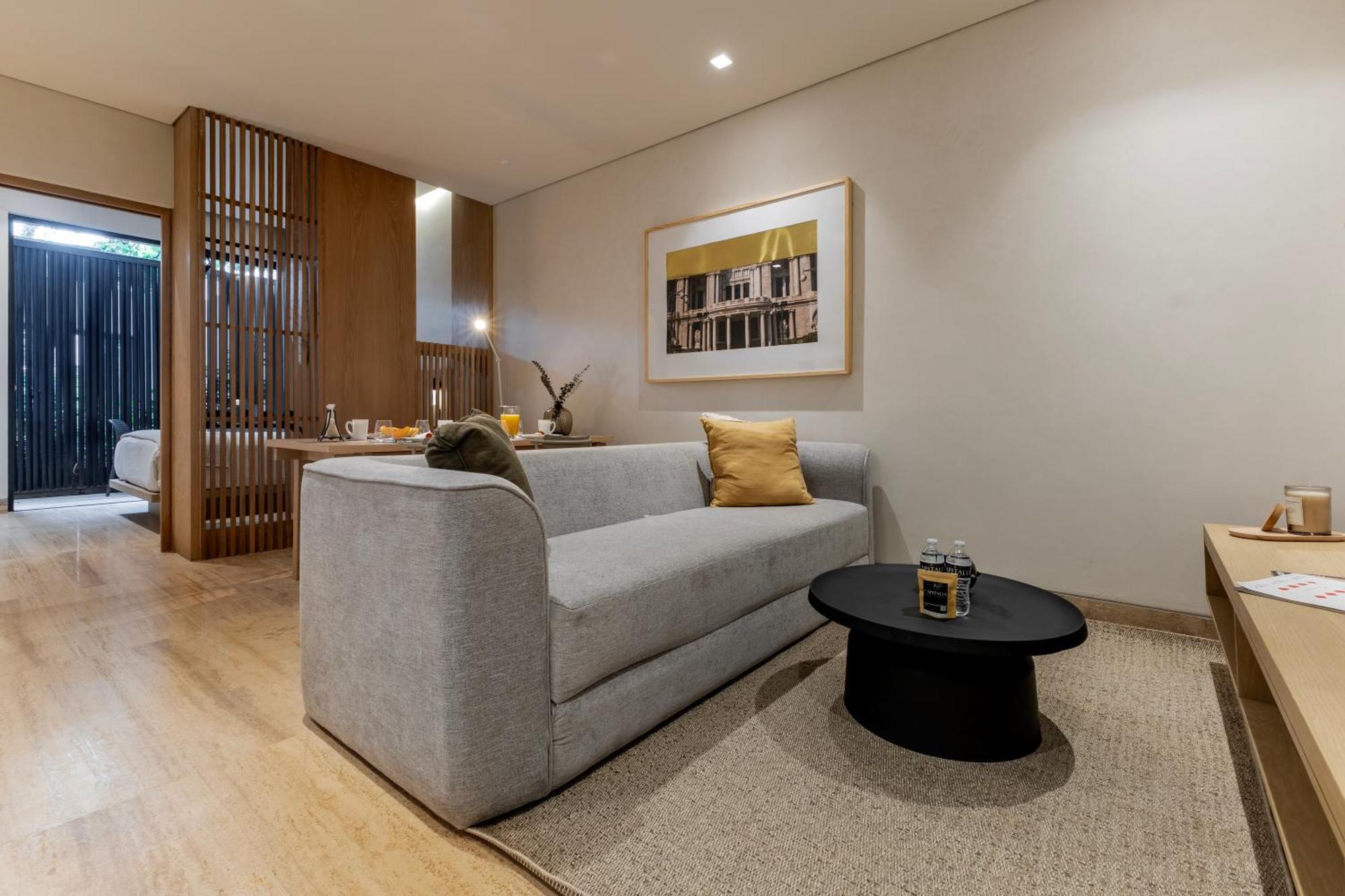 Apartment Luxury Calderon
