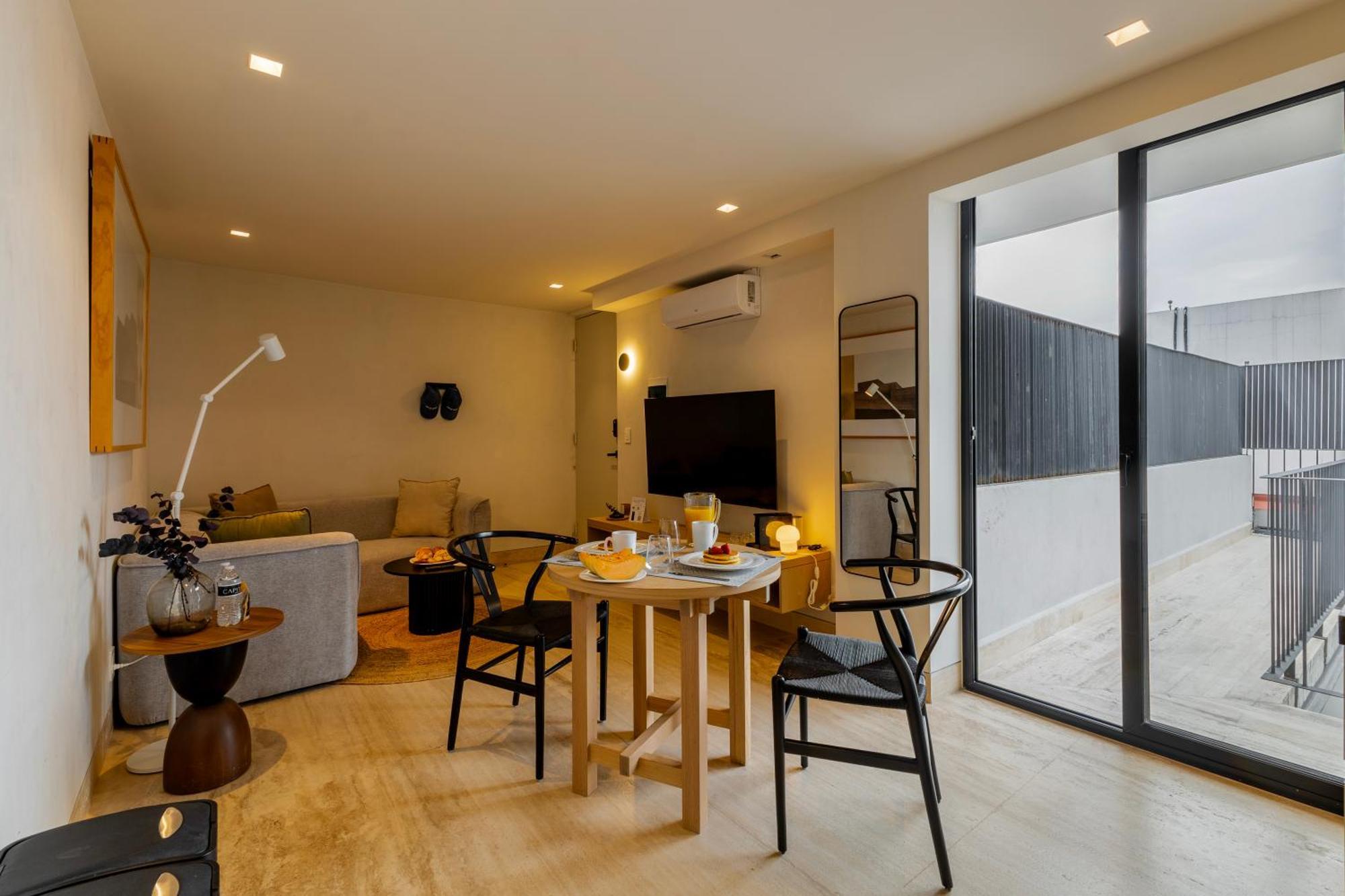Luxury Calderon Mexico City