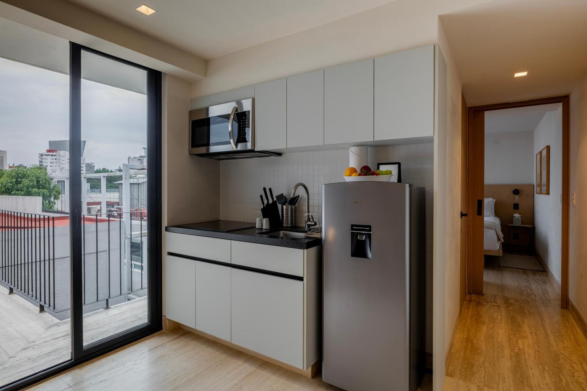 Apartment Luxury Calderon