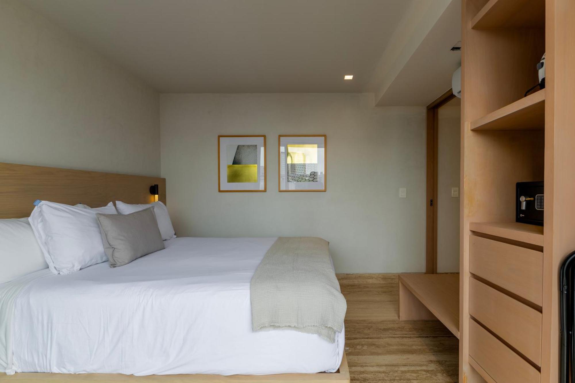 Apartment Luxury Calderon *