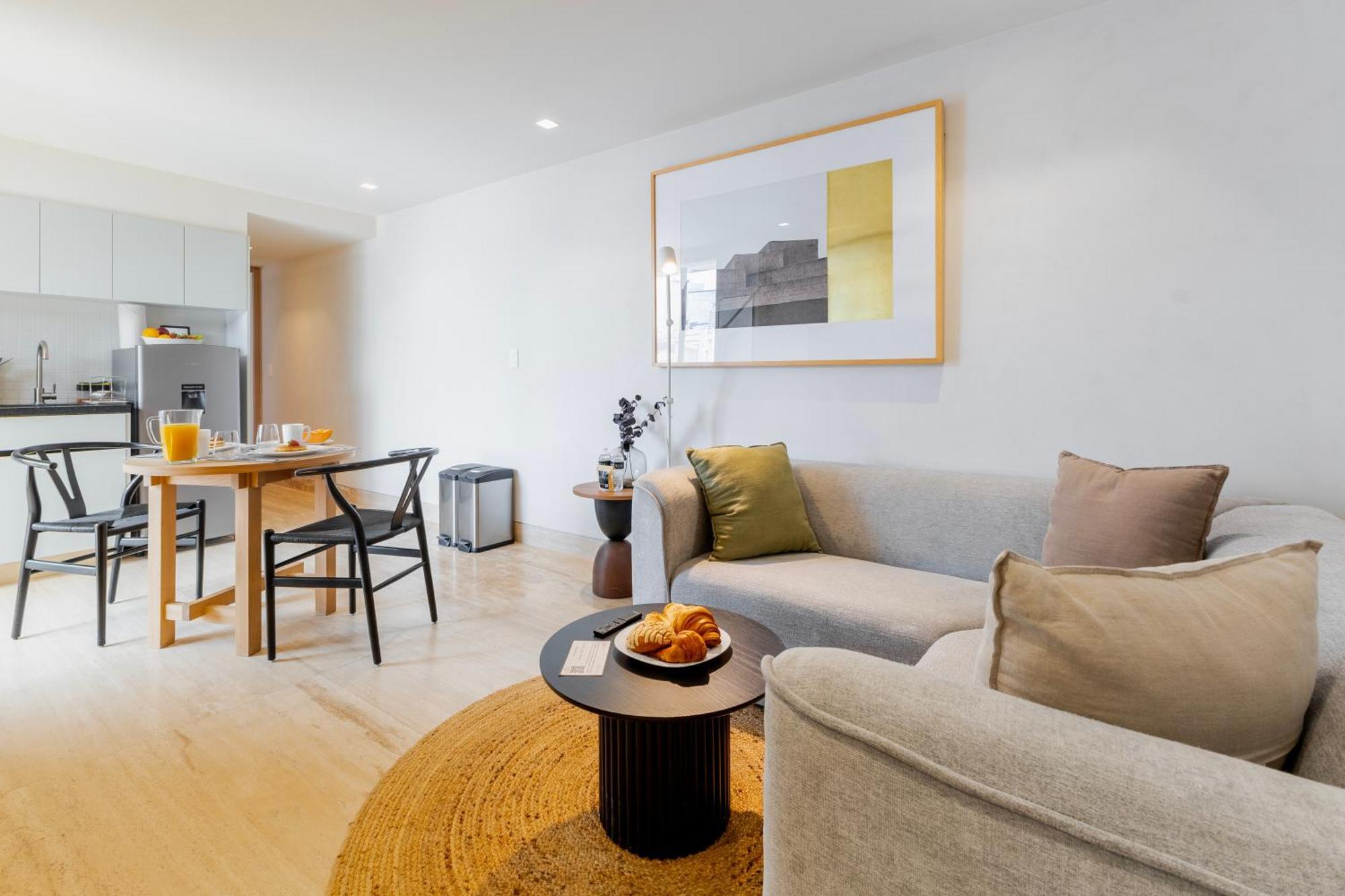 Apartment Luxury Calderon Mexico City