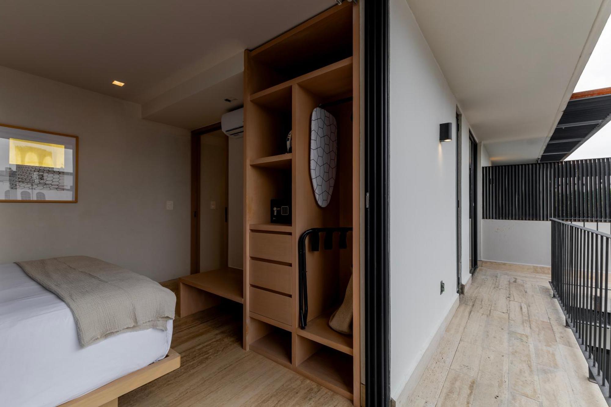 Luxury Calderon Apartment Mexico City