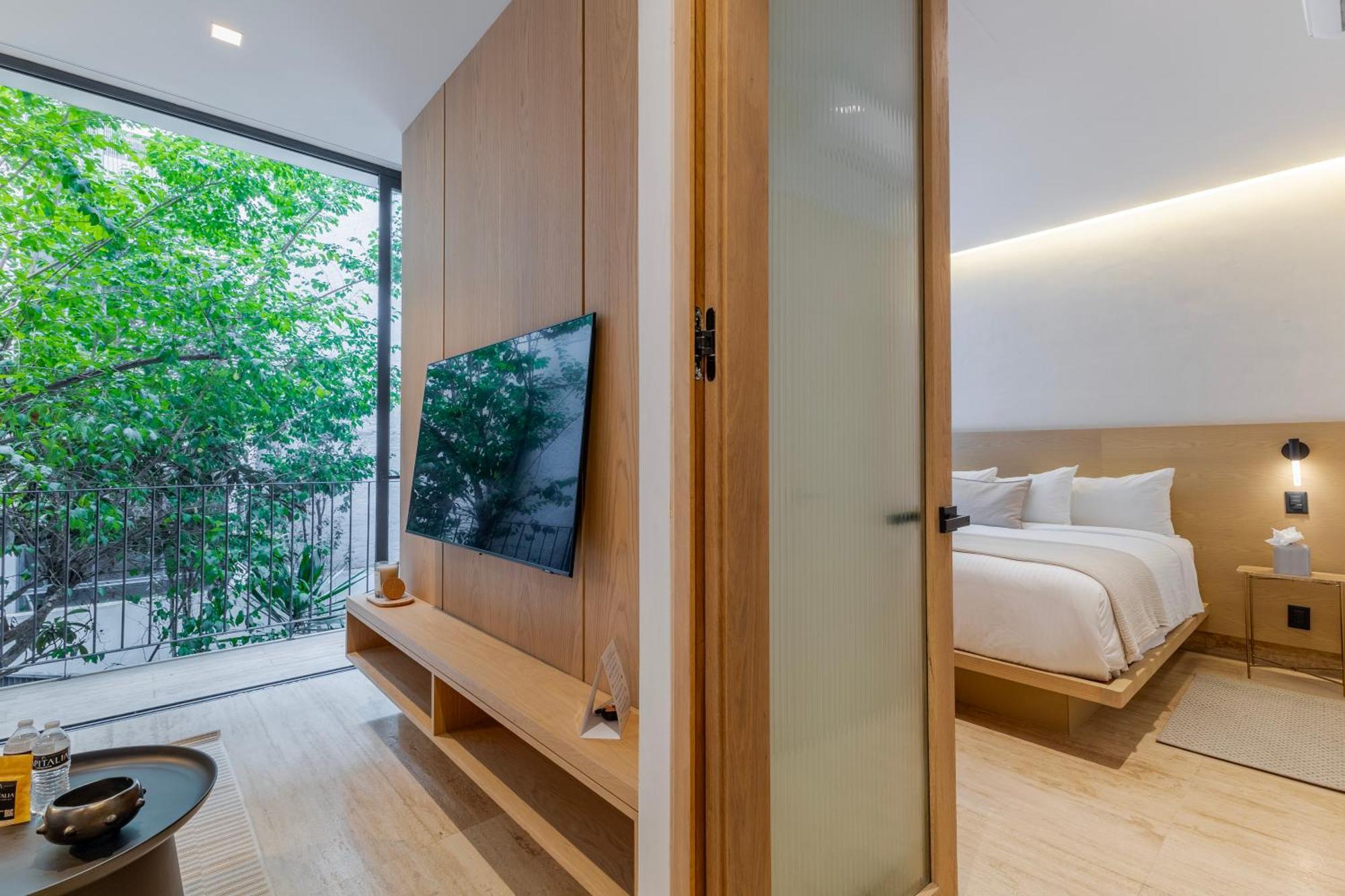 Luxury Calderon Mexico City