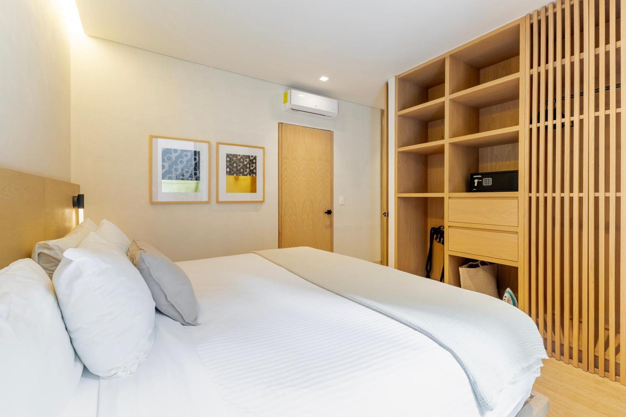 Apartment Luxury Calderon