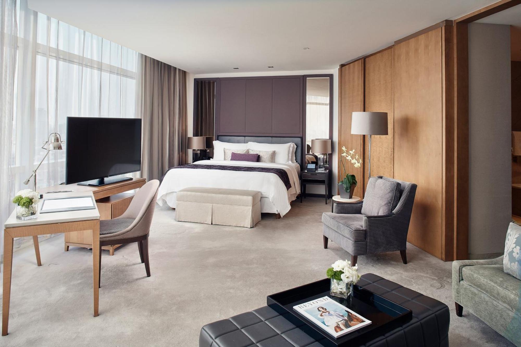 Hotel The St. Regis Mexico City