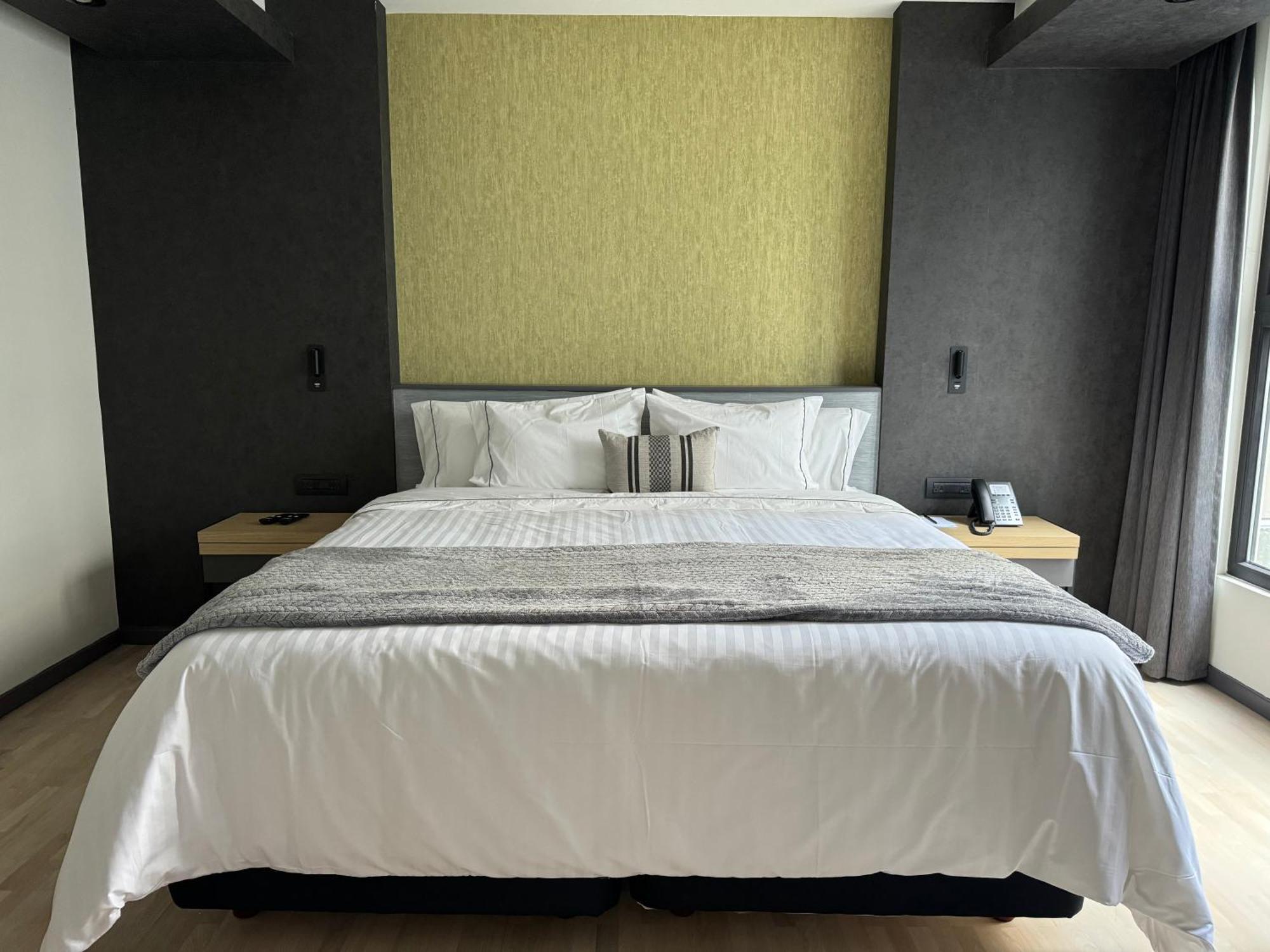 Hotel Catedral Mexico City
