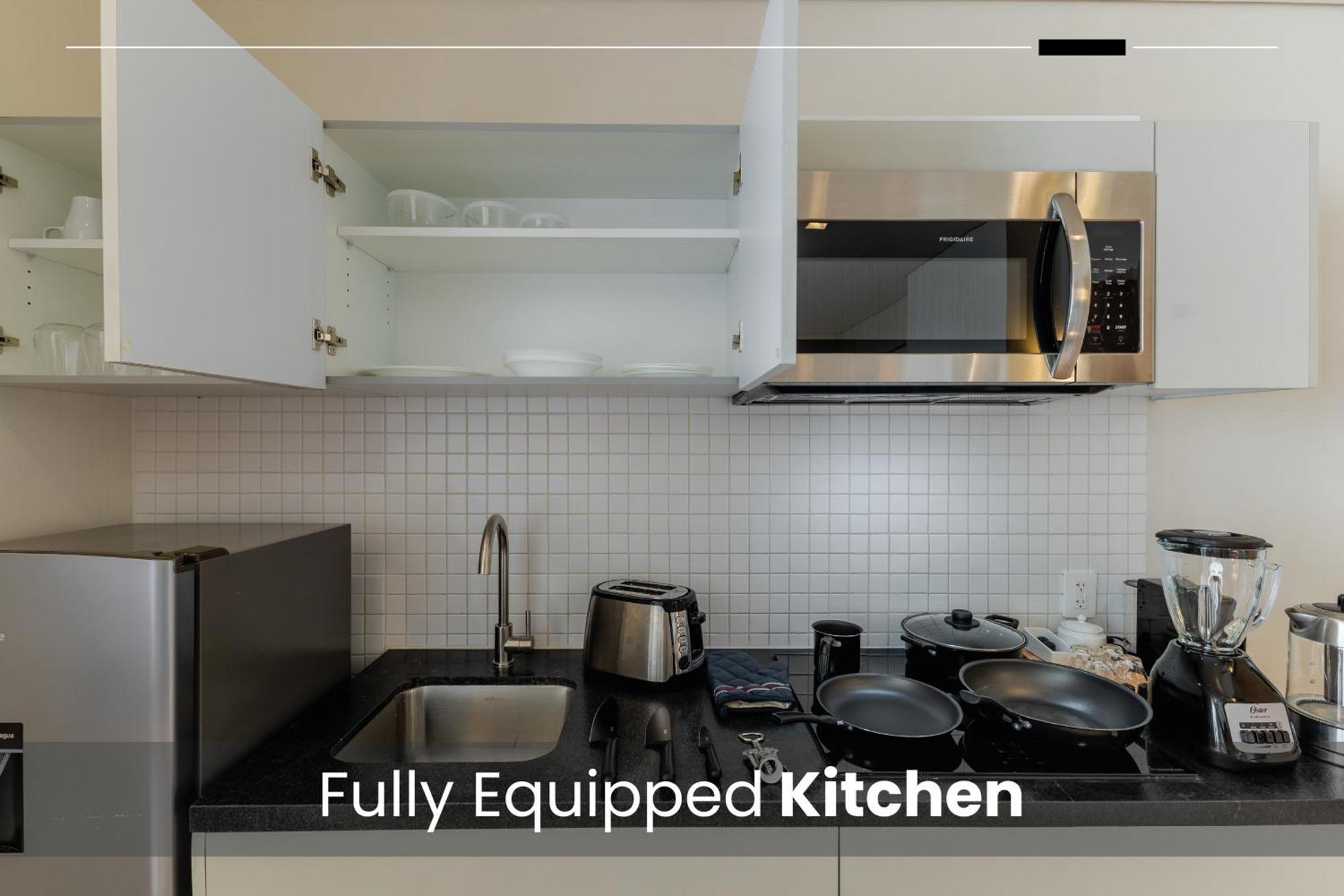 Apartment Luxury Calderon *