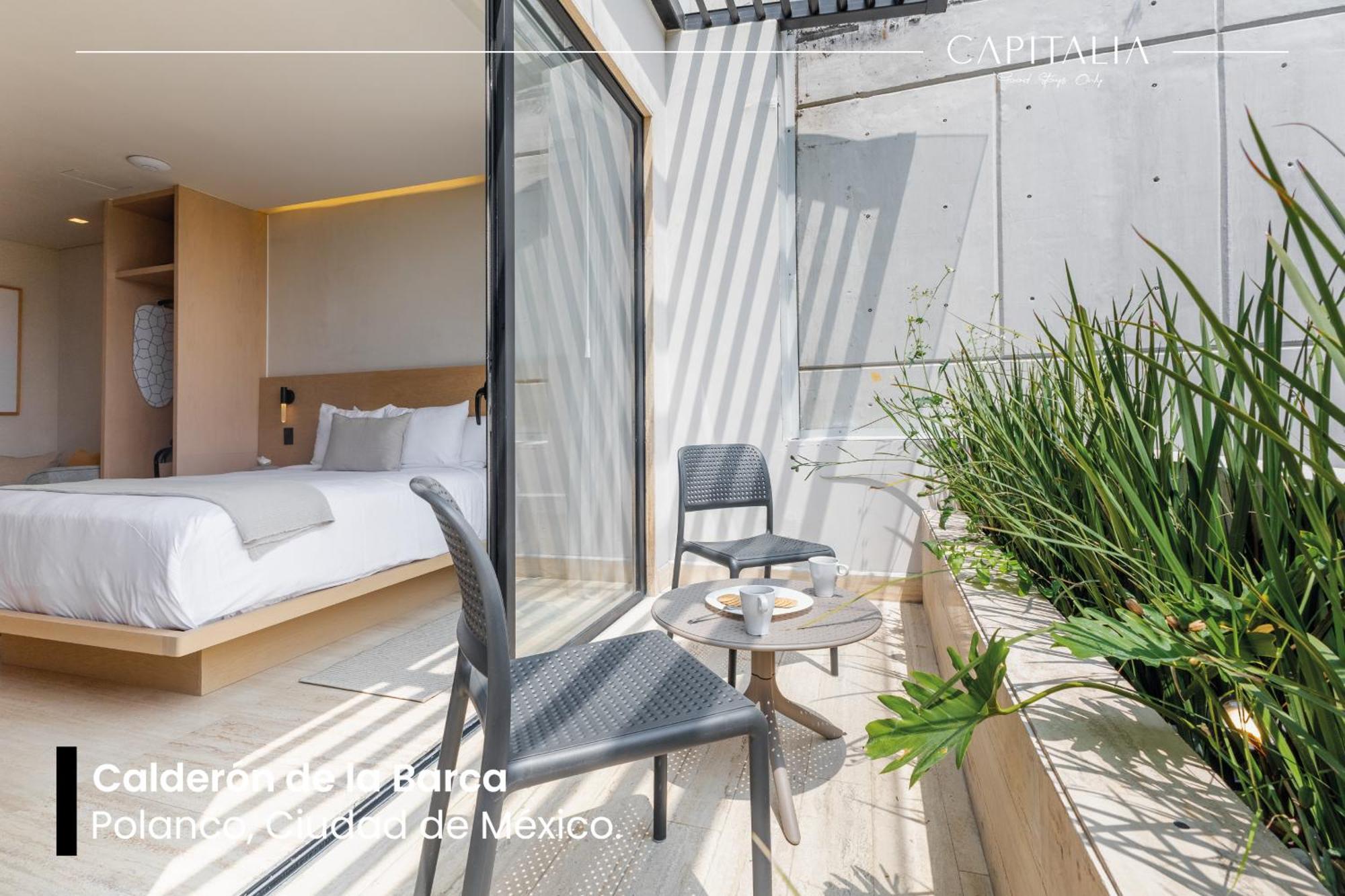 Luxury Calderon Apartment