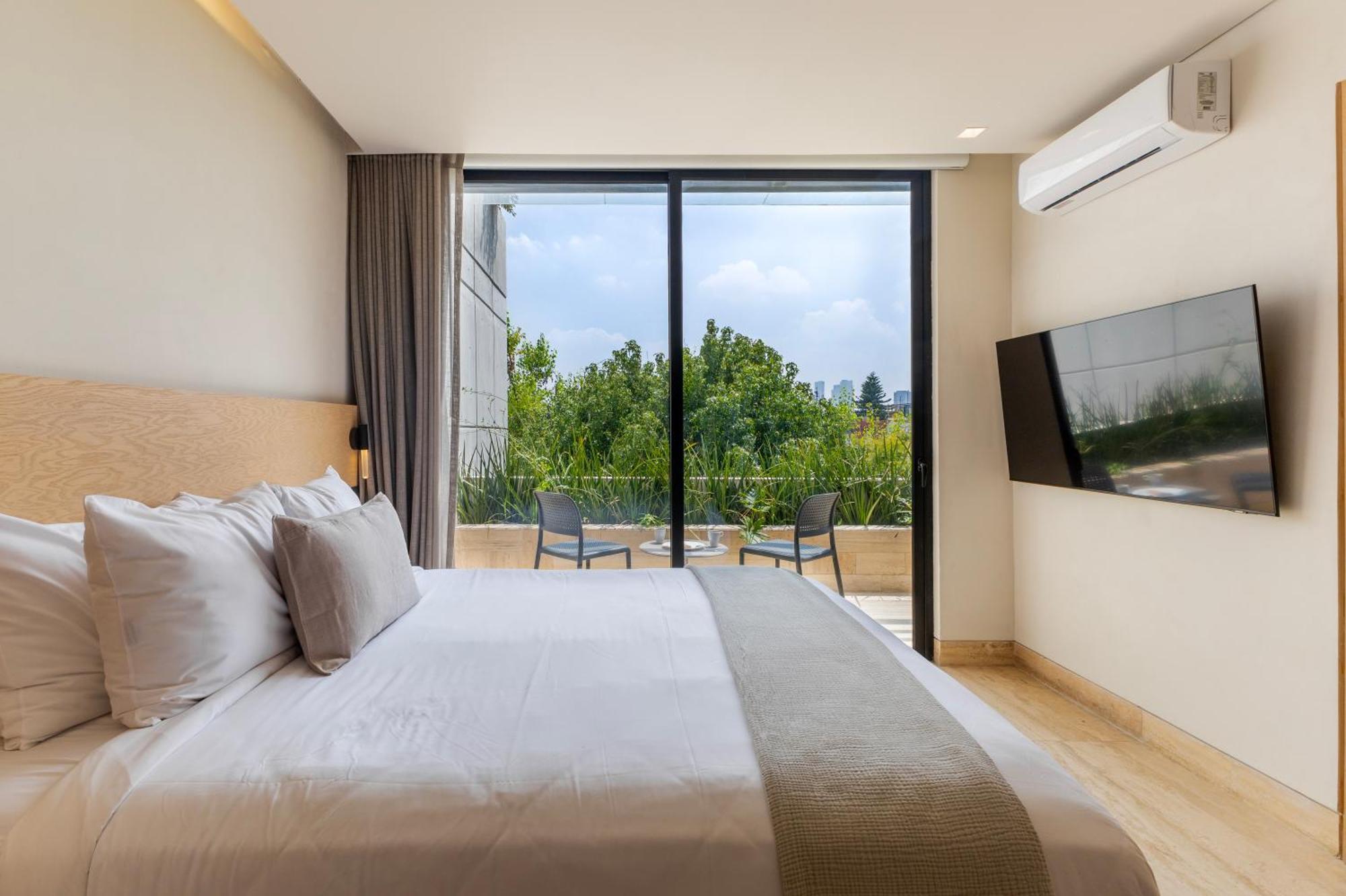 Apartment Luxury Calderon Mexico City
