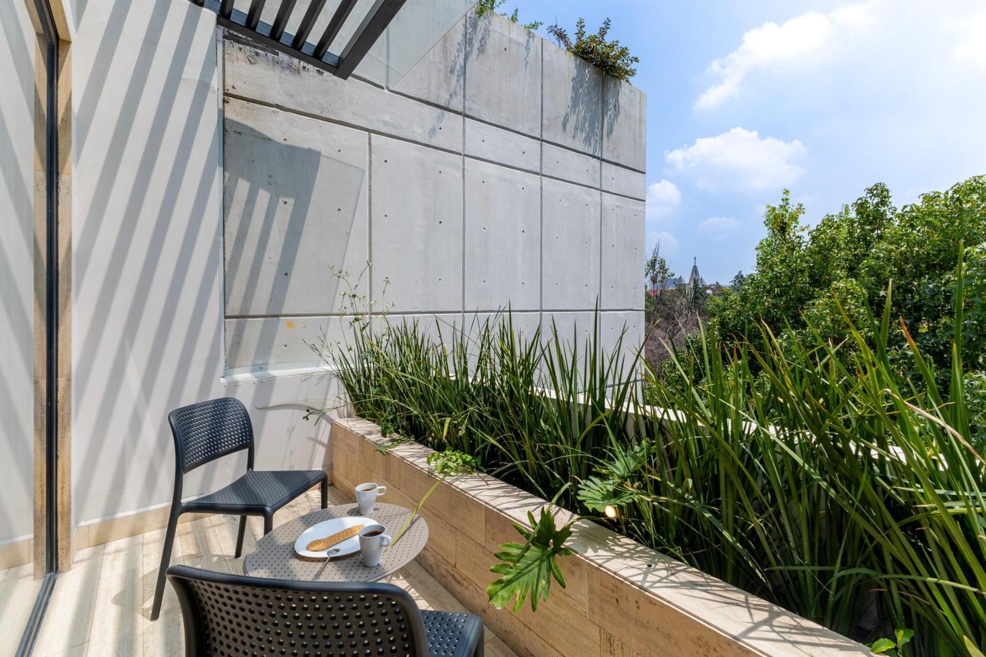 Luxury Calderon Mexico City