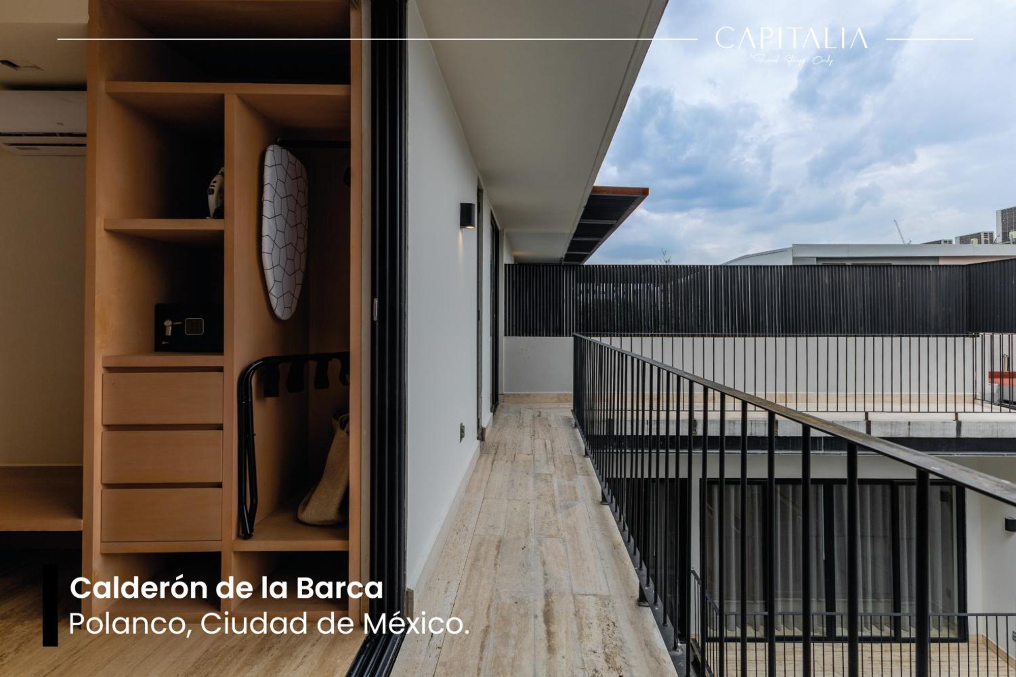 Luxury Calderon Apartment Mexico City