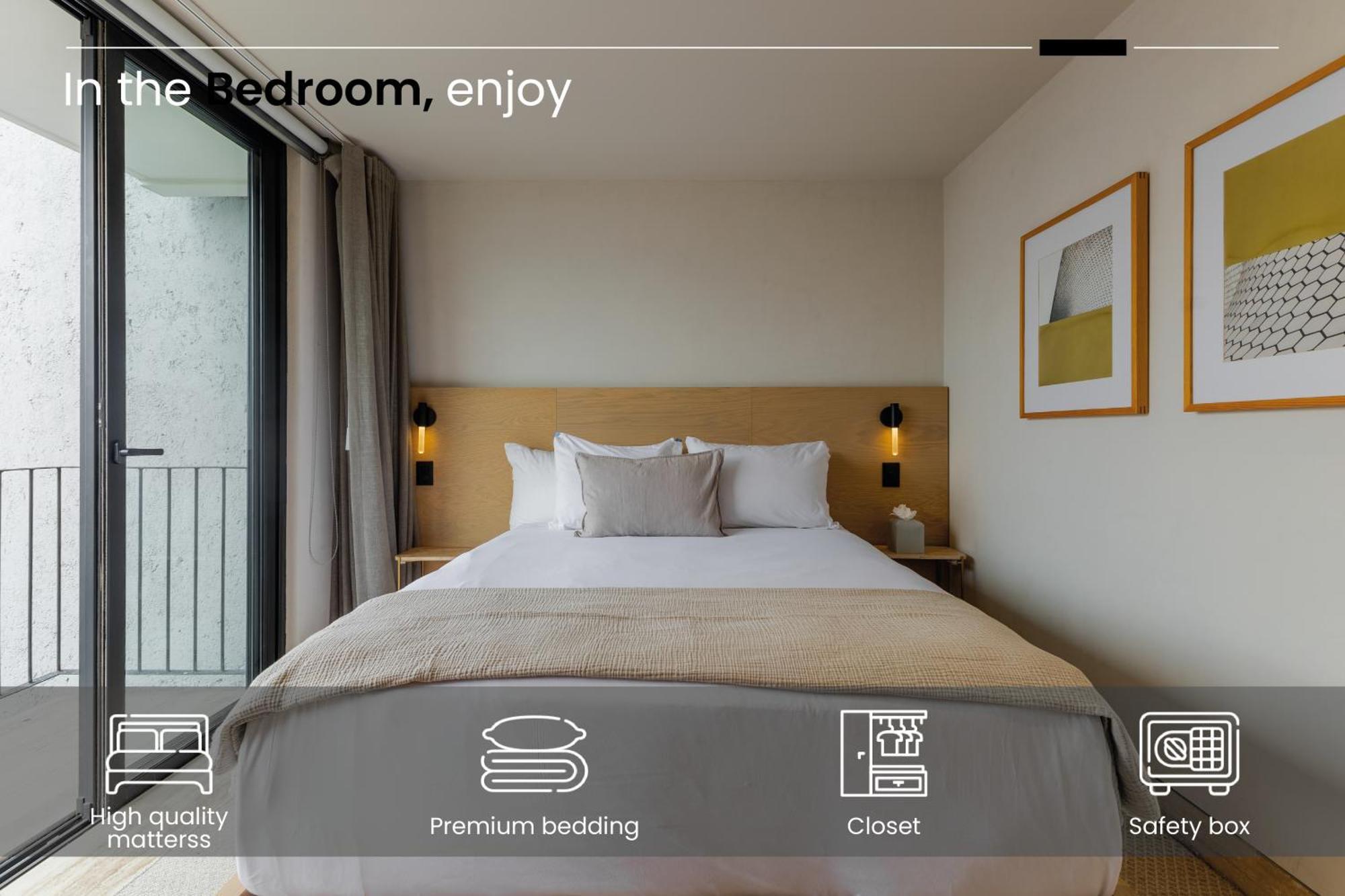 Luxury Calderon Apartment Mexico City