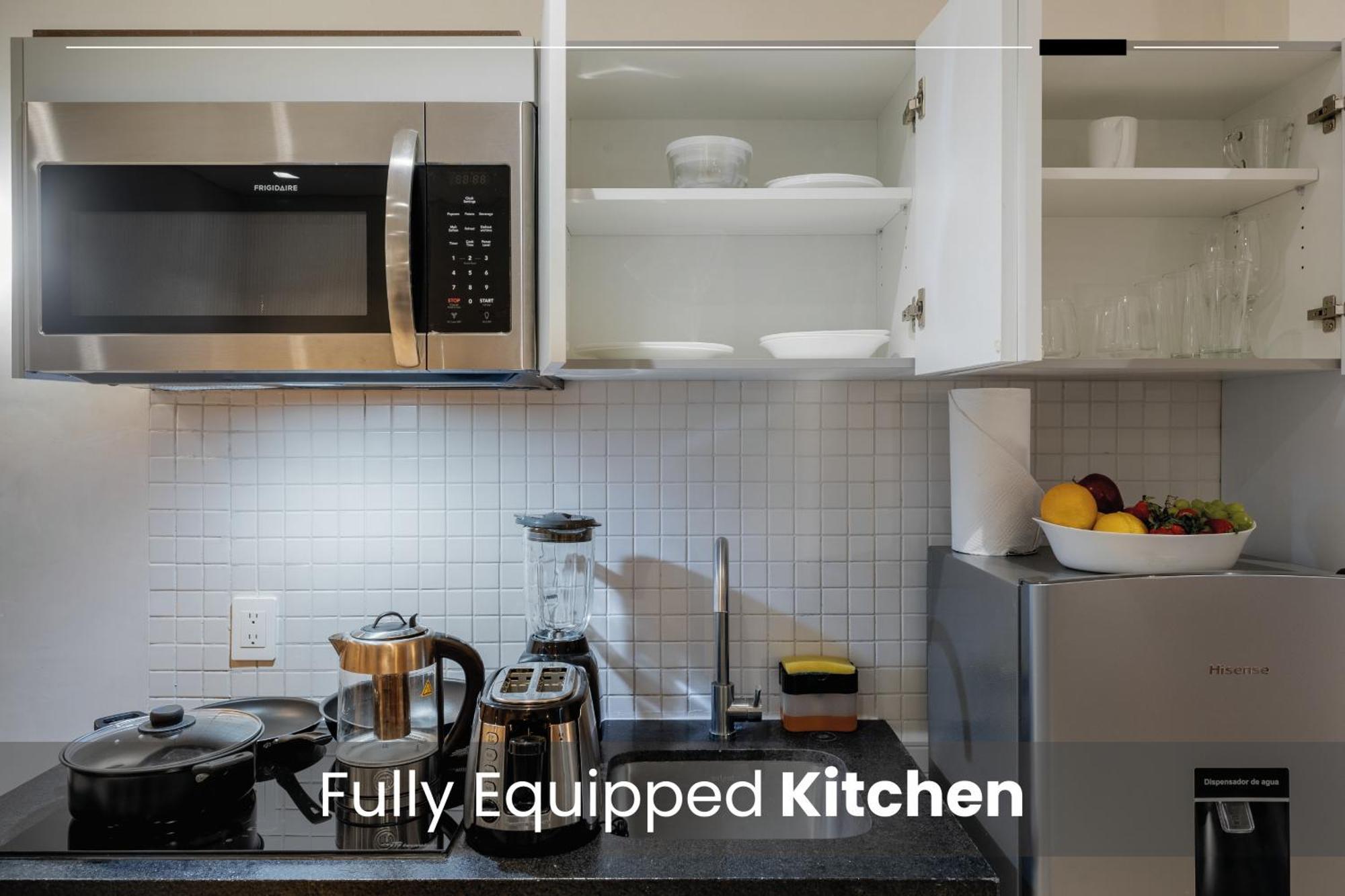 Apartment Luxury Calderon Mexico City