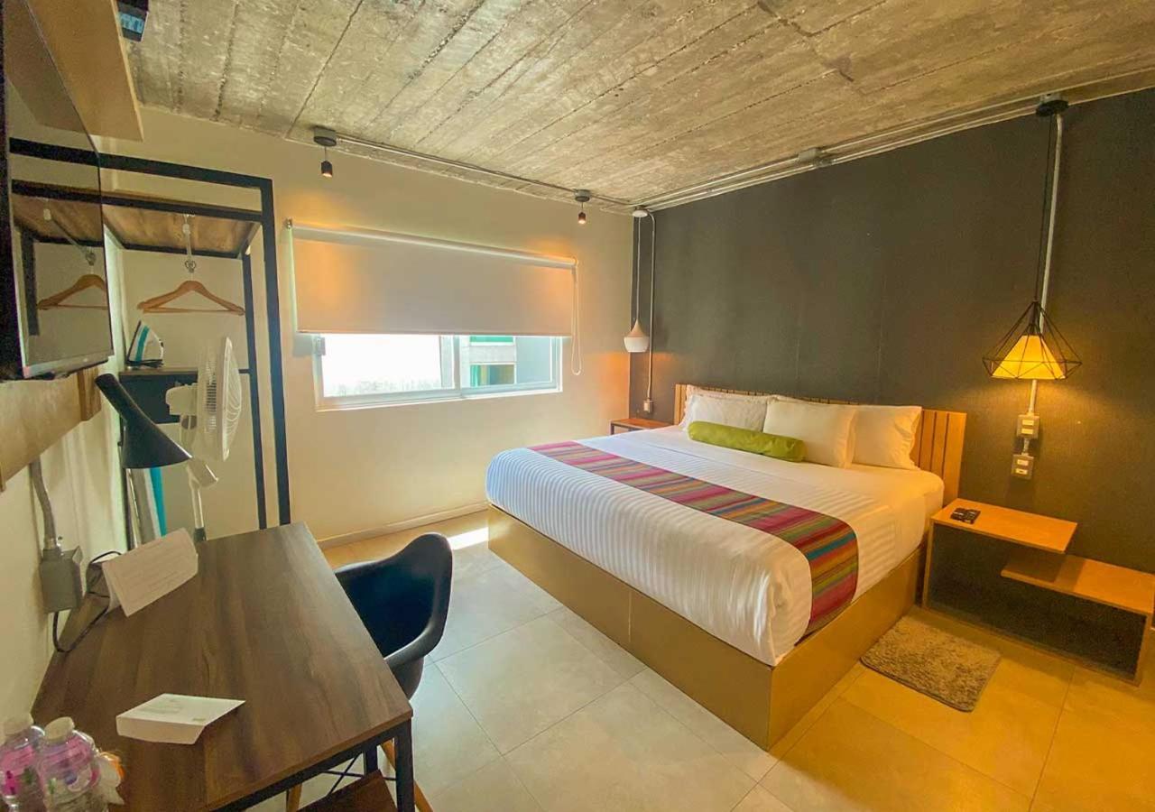 Vive Mx Wtc Aparthotel