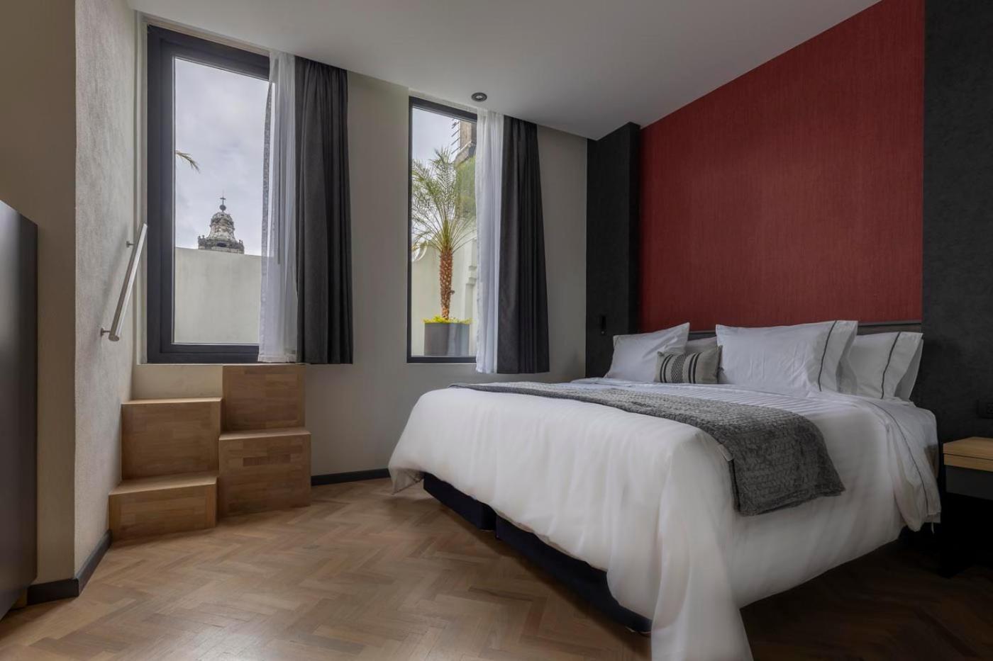 Catedral Hotel Mexico City