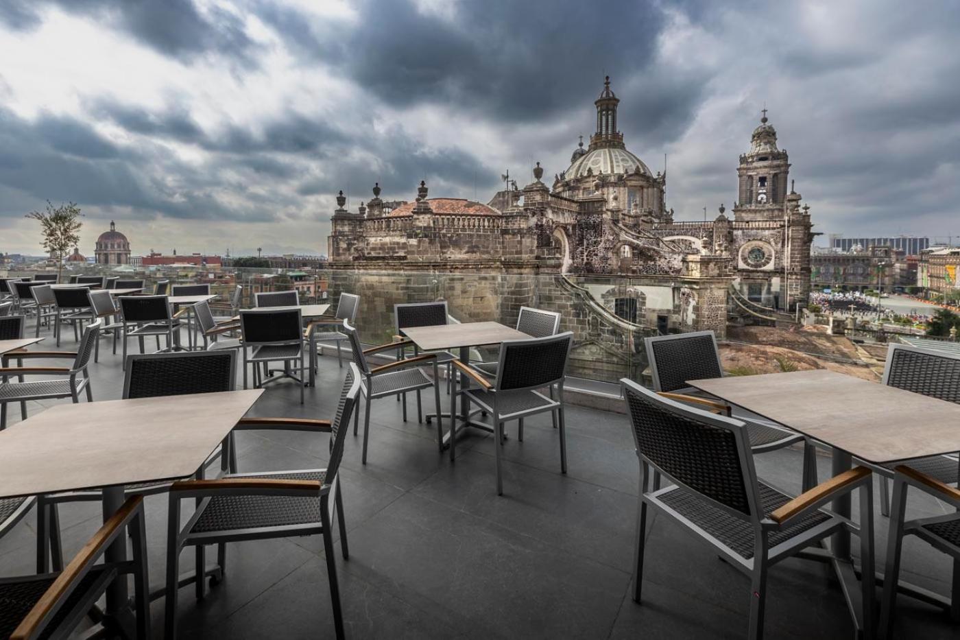 Hotel Catedral