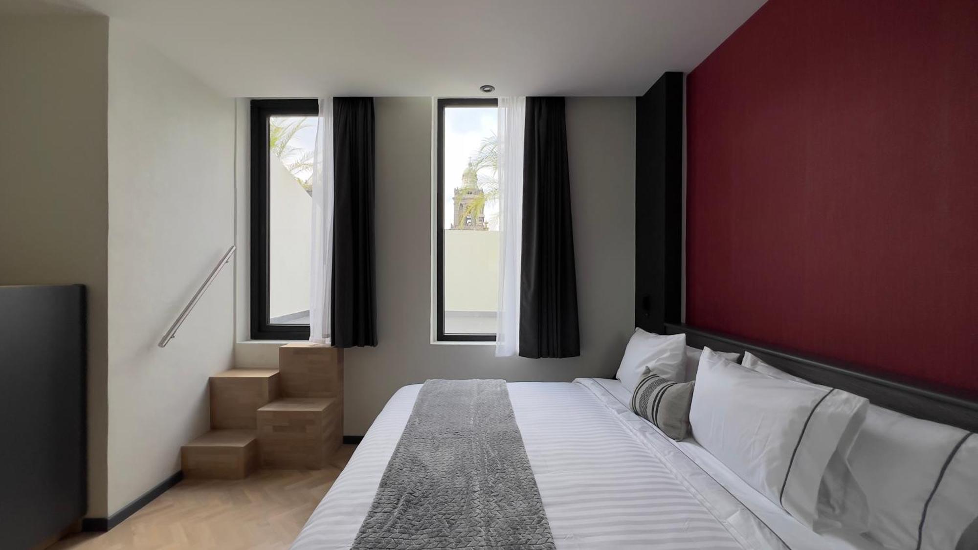 Hotel Catedral 4*
