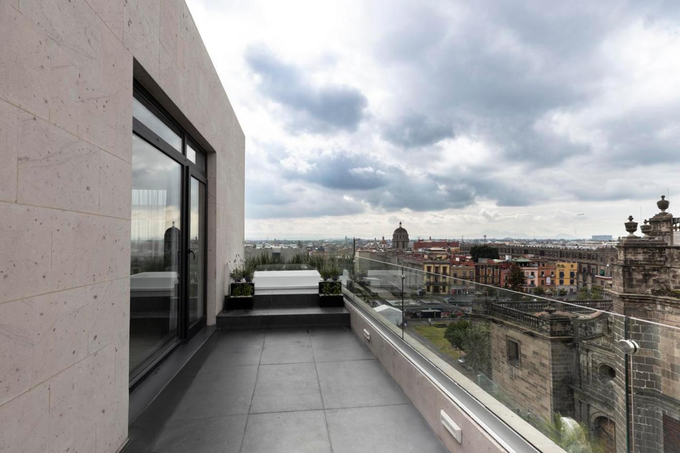 Hotel Catedral Mexico City