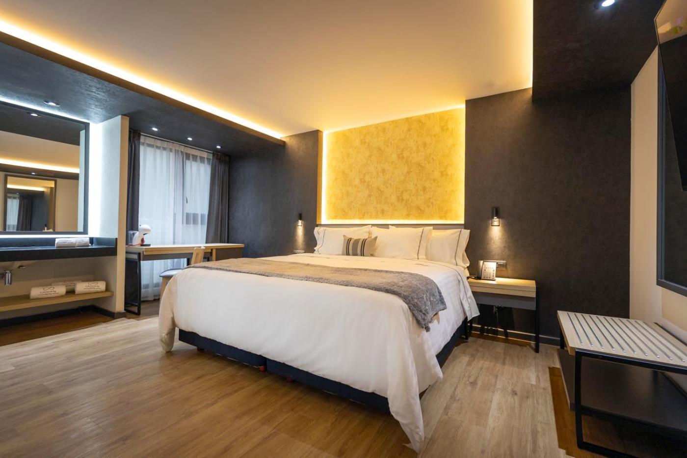 Catedral Hotel Mexico City