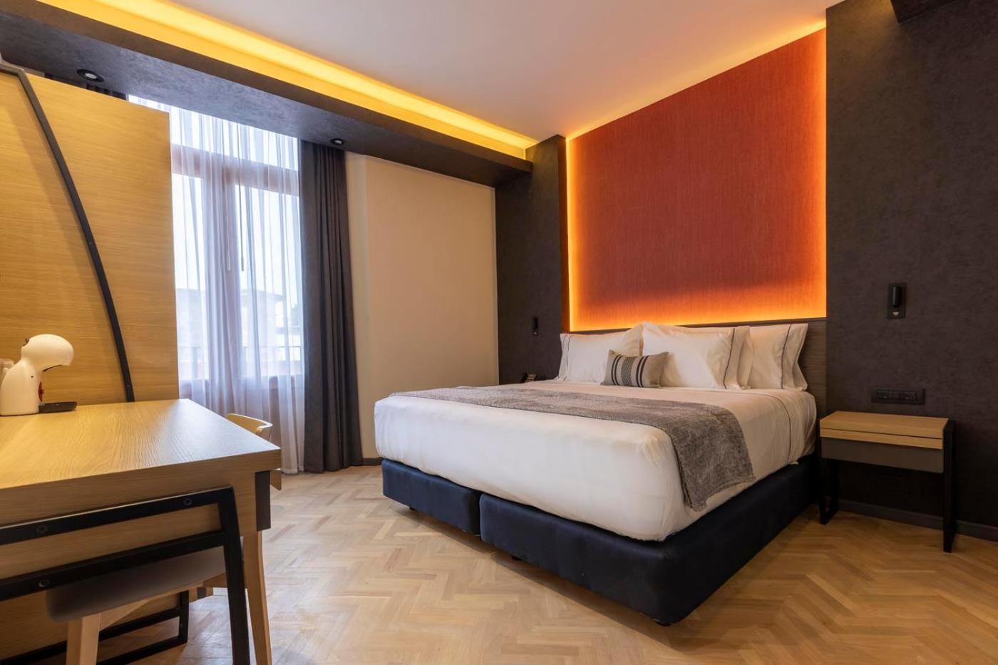 Hotel Catedral Mexico City