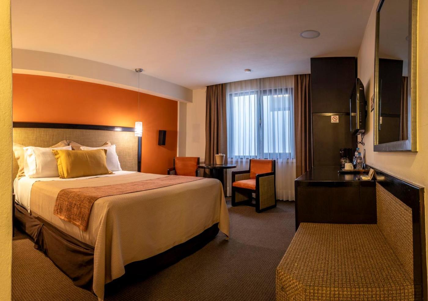 Catedral Hotel Mexico City