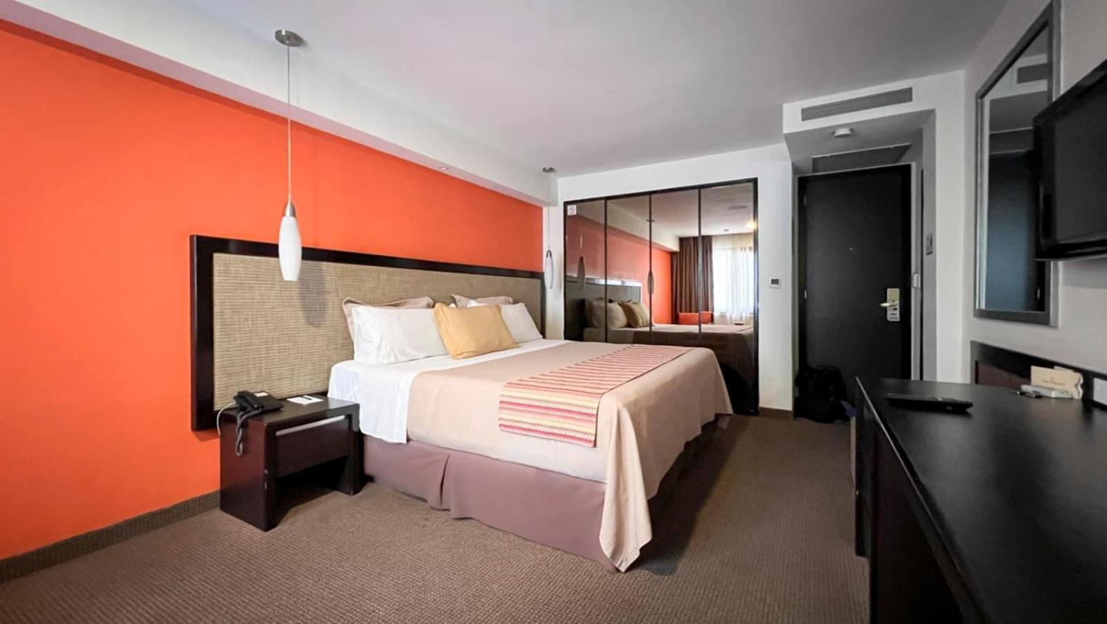 Catedral Hotel Mexico City