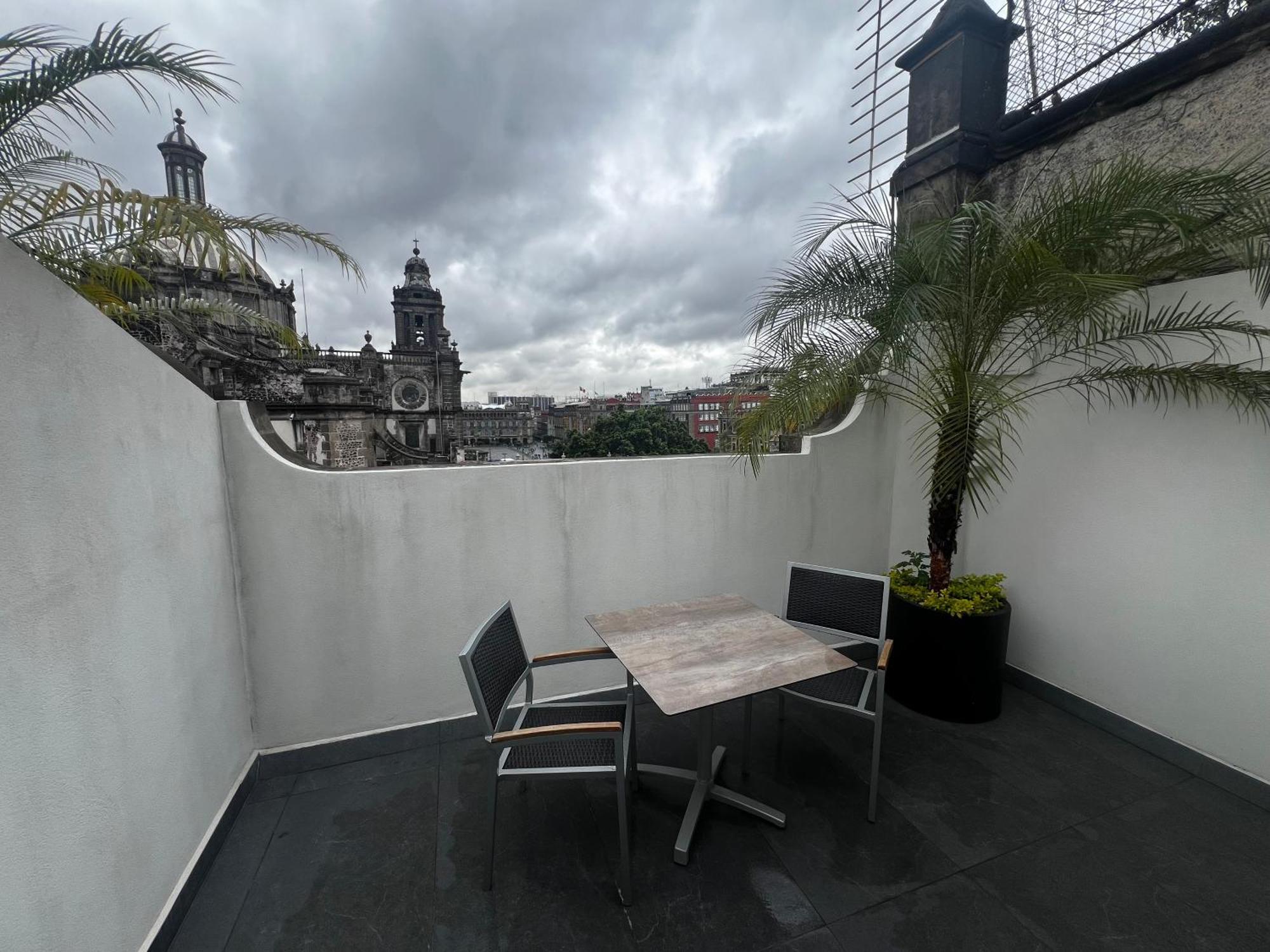 Catedral Hotel Mexico City