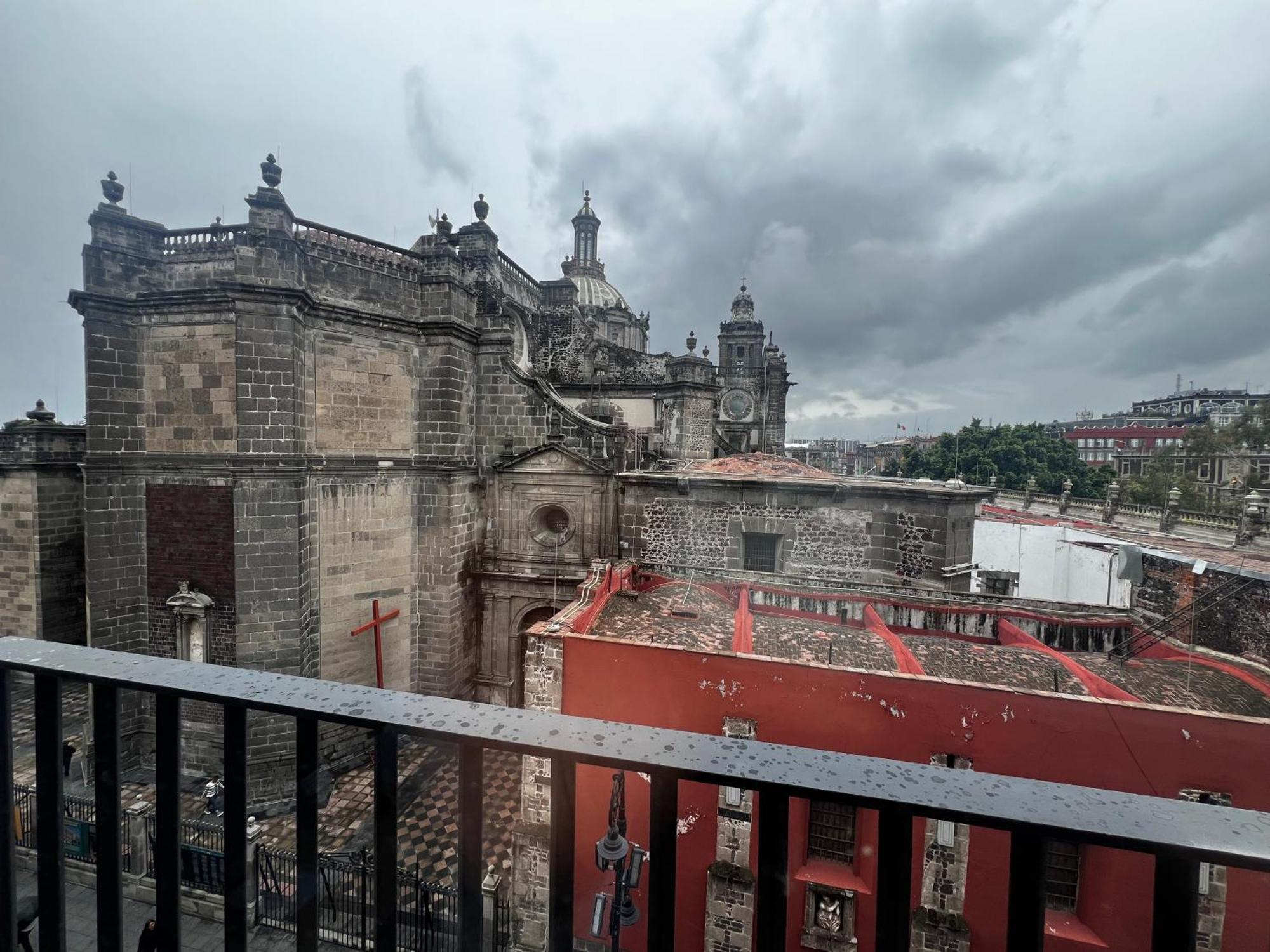 Catedral Mexico City