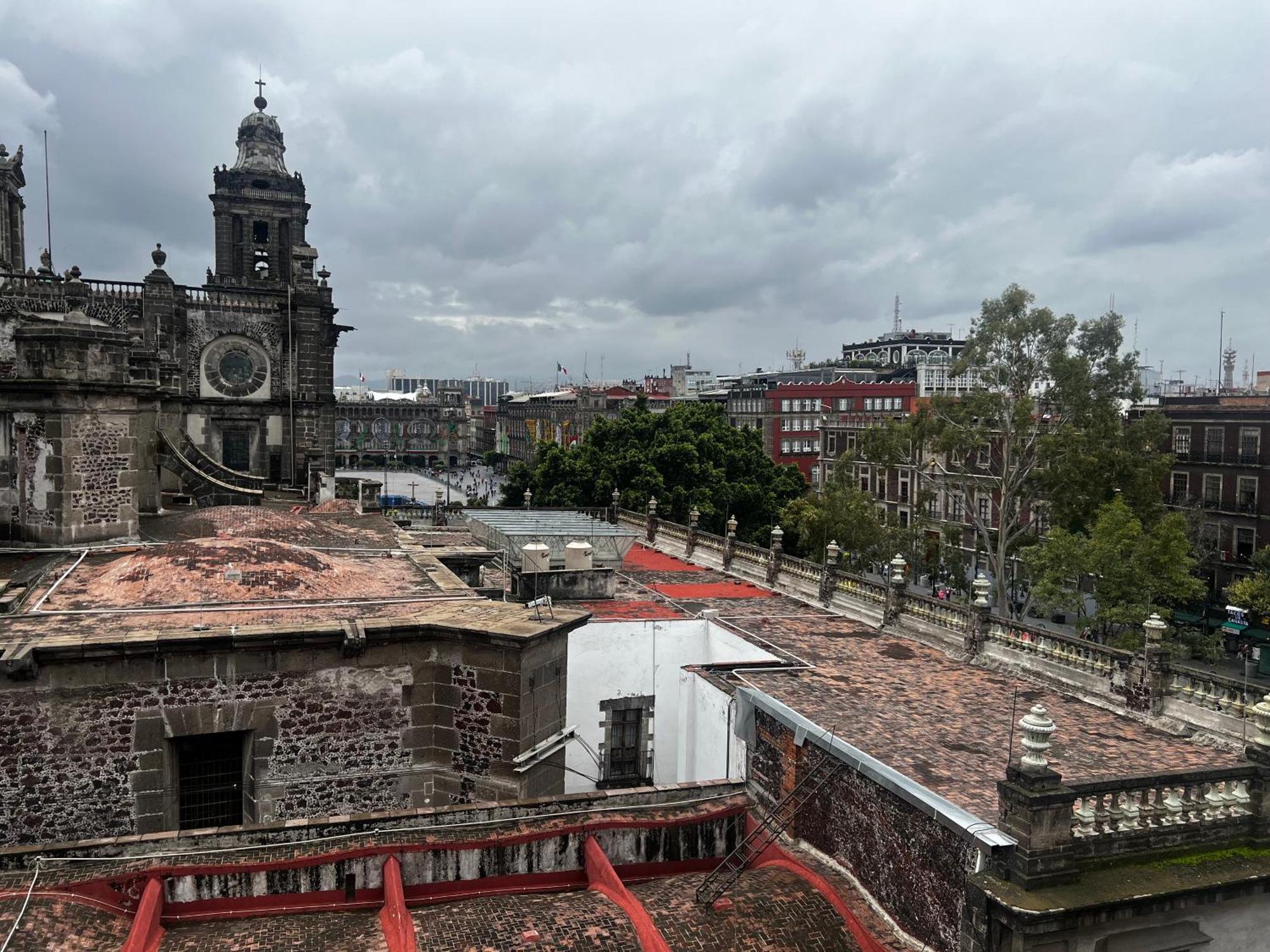 Hotel Catedral